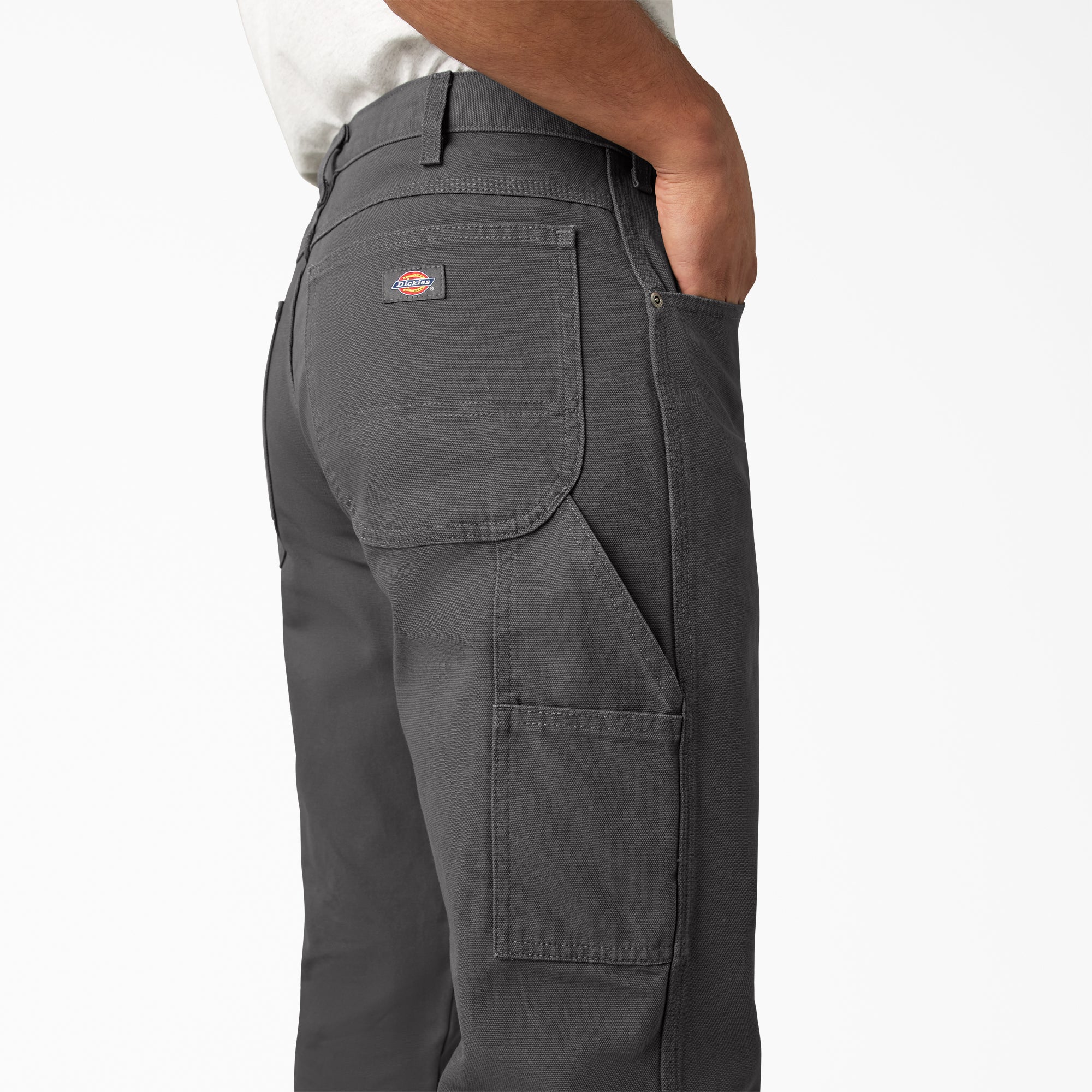 Relaxed Fit Heavyweight Duck Carpenter Pants 7 Relaxed Fit Heavyweight Duck Carpenter Pants