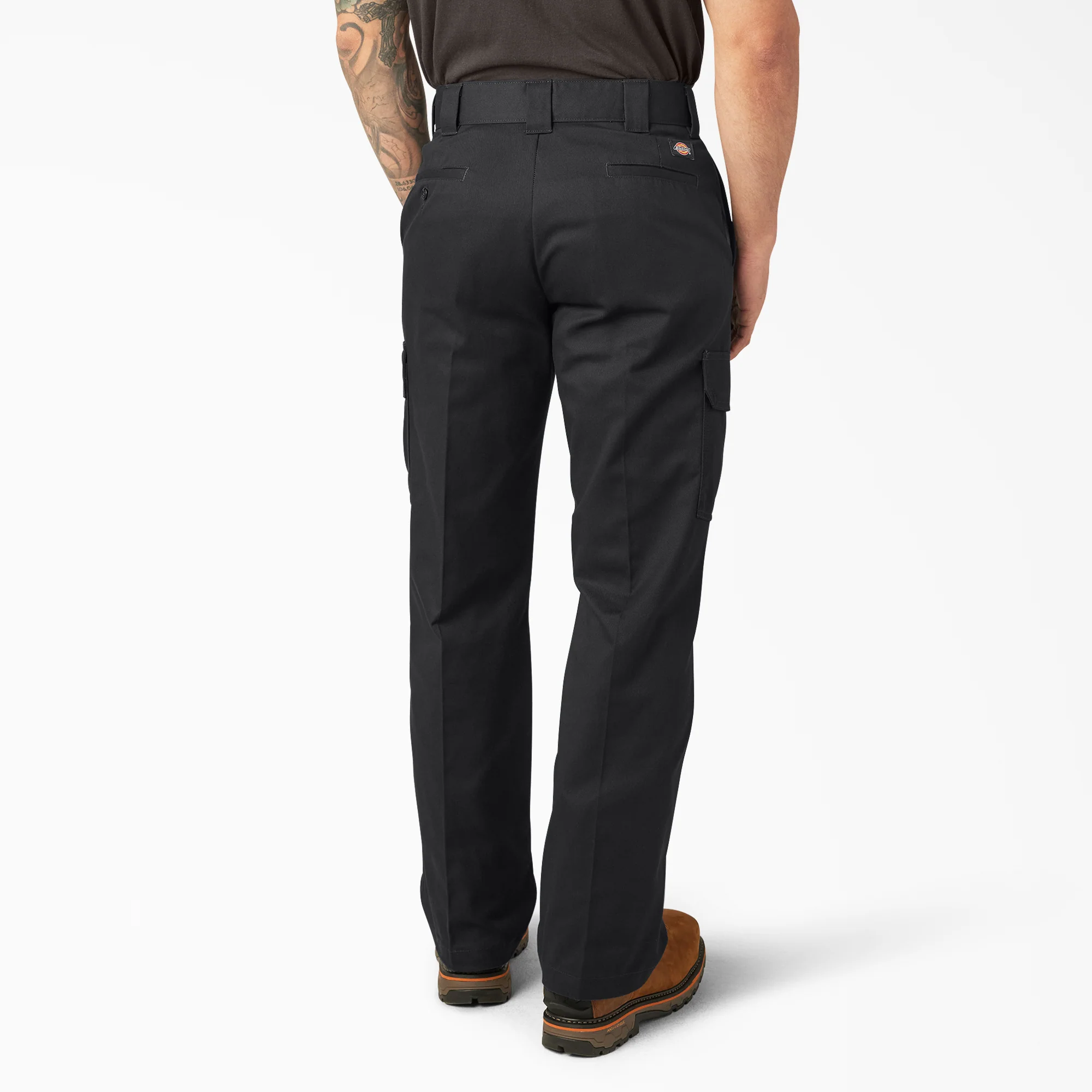 Relaxed Fit Cargo Work Pants 2 Relaxed Fit Cargo Work Pants