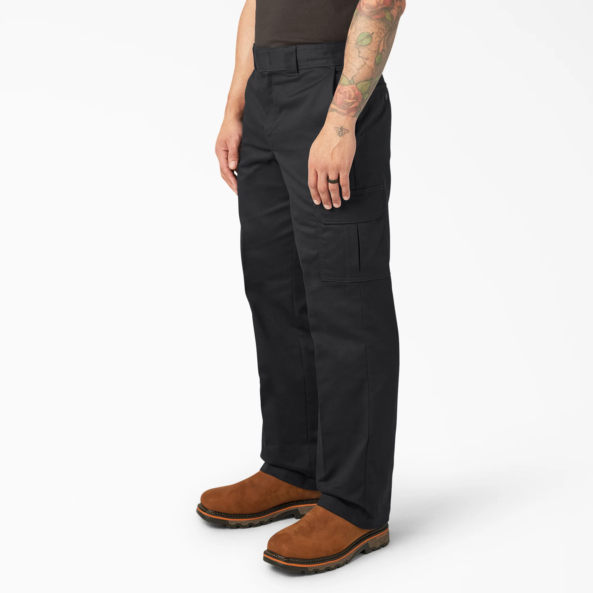 Relaxed Fit Cargo Work Pants 3 Relaxed Fit Cargo Work Pants