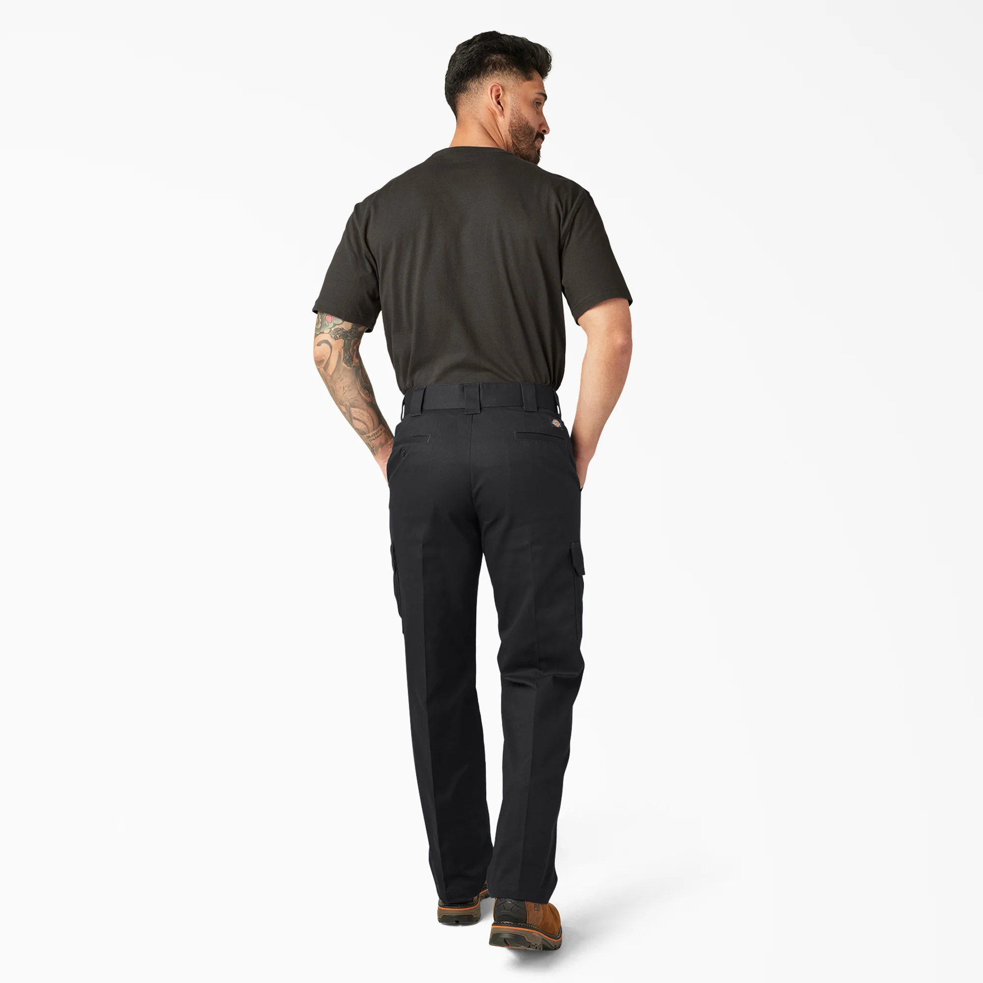 Relaxed Fit Cargo Work Pants 5 Relaxed Fit Cargo Work Pants