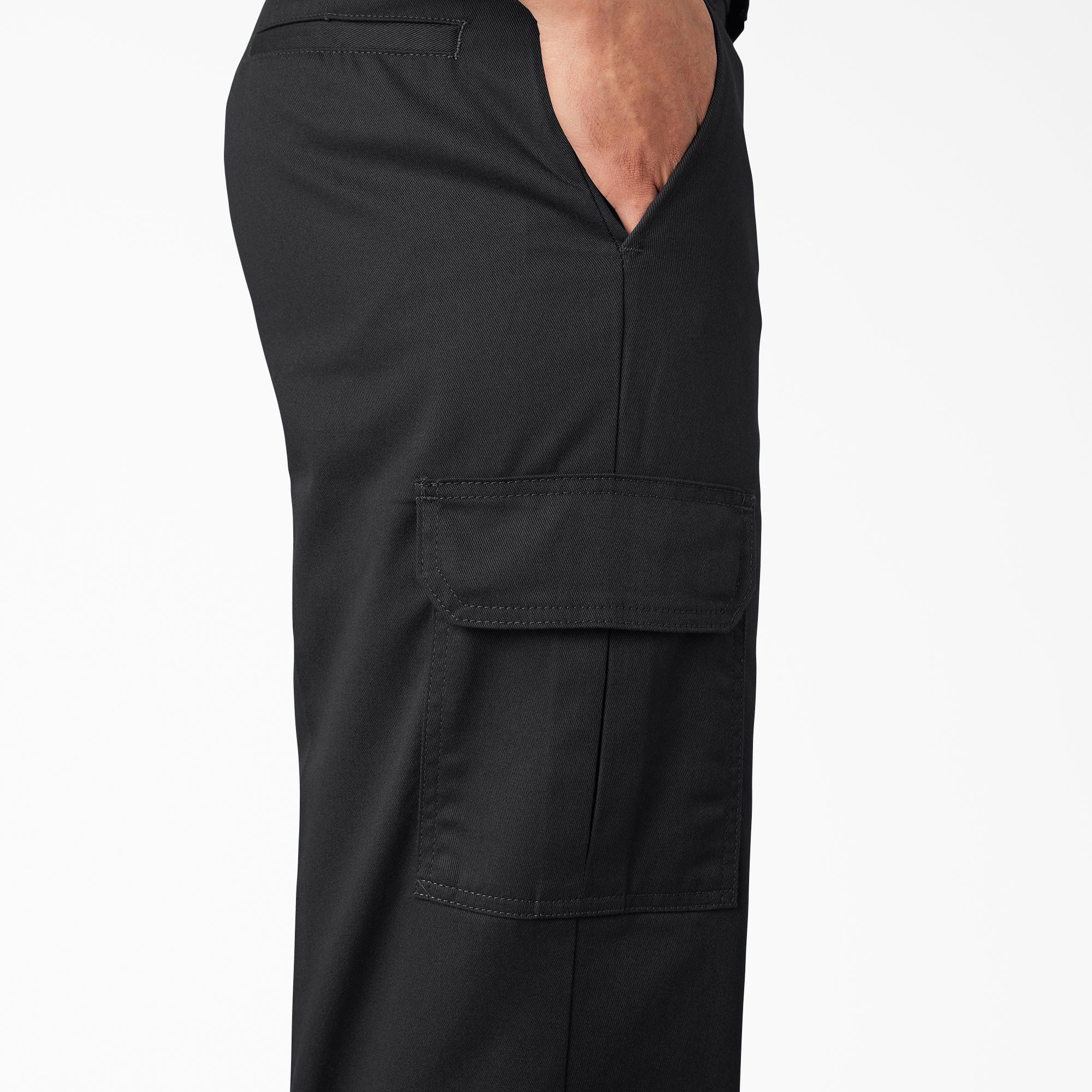 Relaxed Fit Cargo Work Pants 9 Relaxed Fit Cargo Work Pants