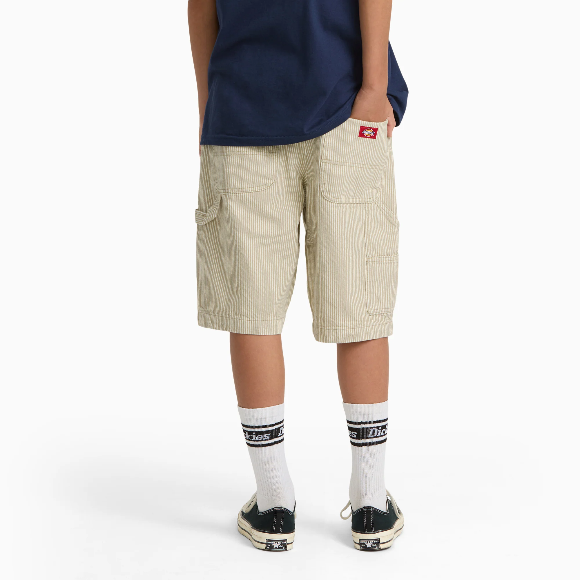 Hickory Carpenter Shorts, 11" 2 Hickory Carpenter Shorts, 11"