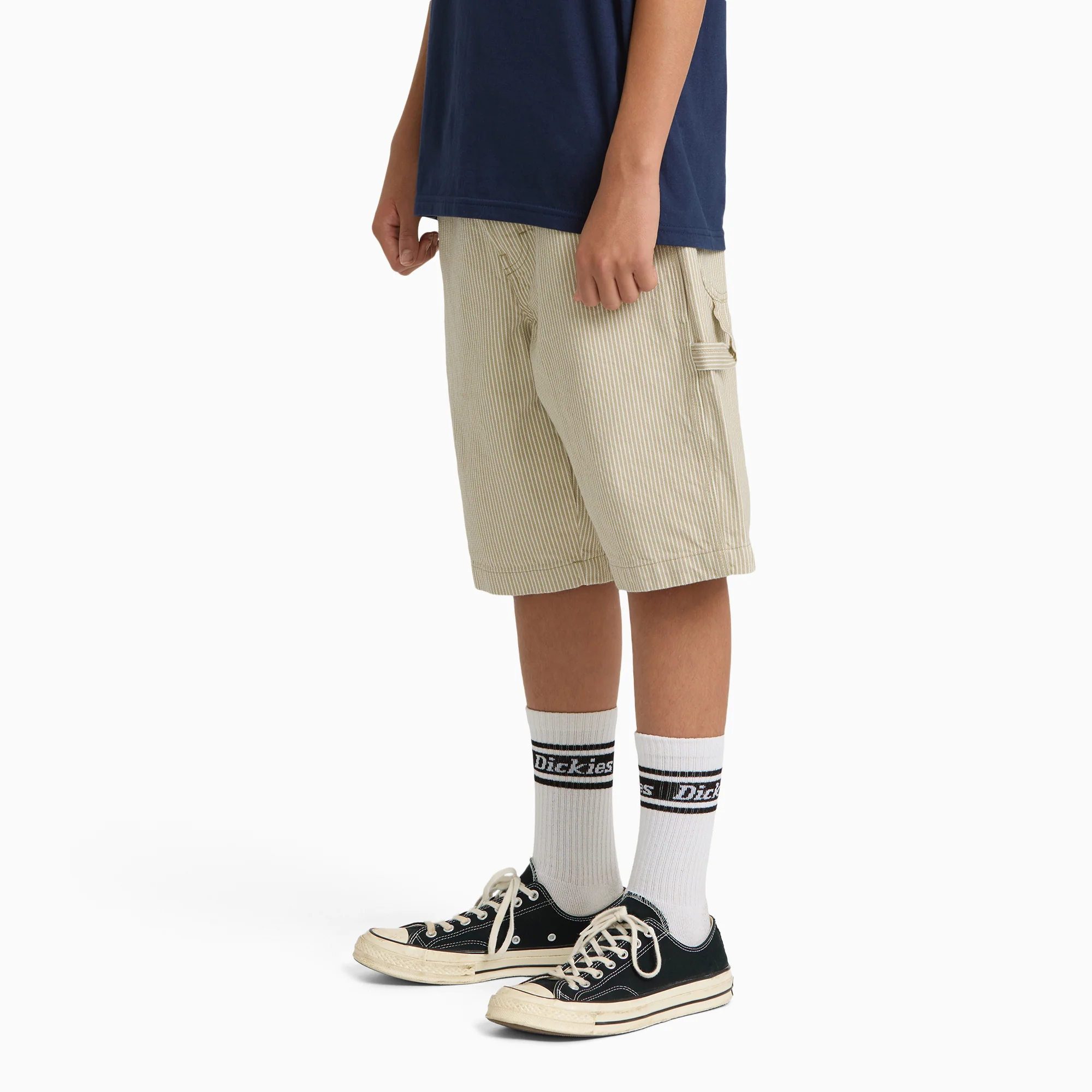 Hickory Carpenter Shorts, 11" 3 Hickory Carpenter Shorts, 11"