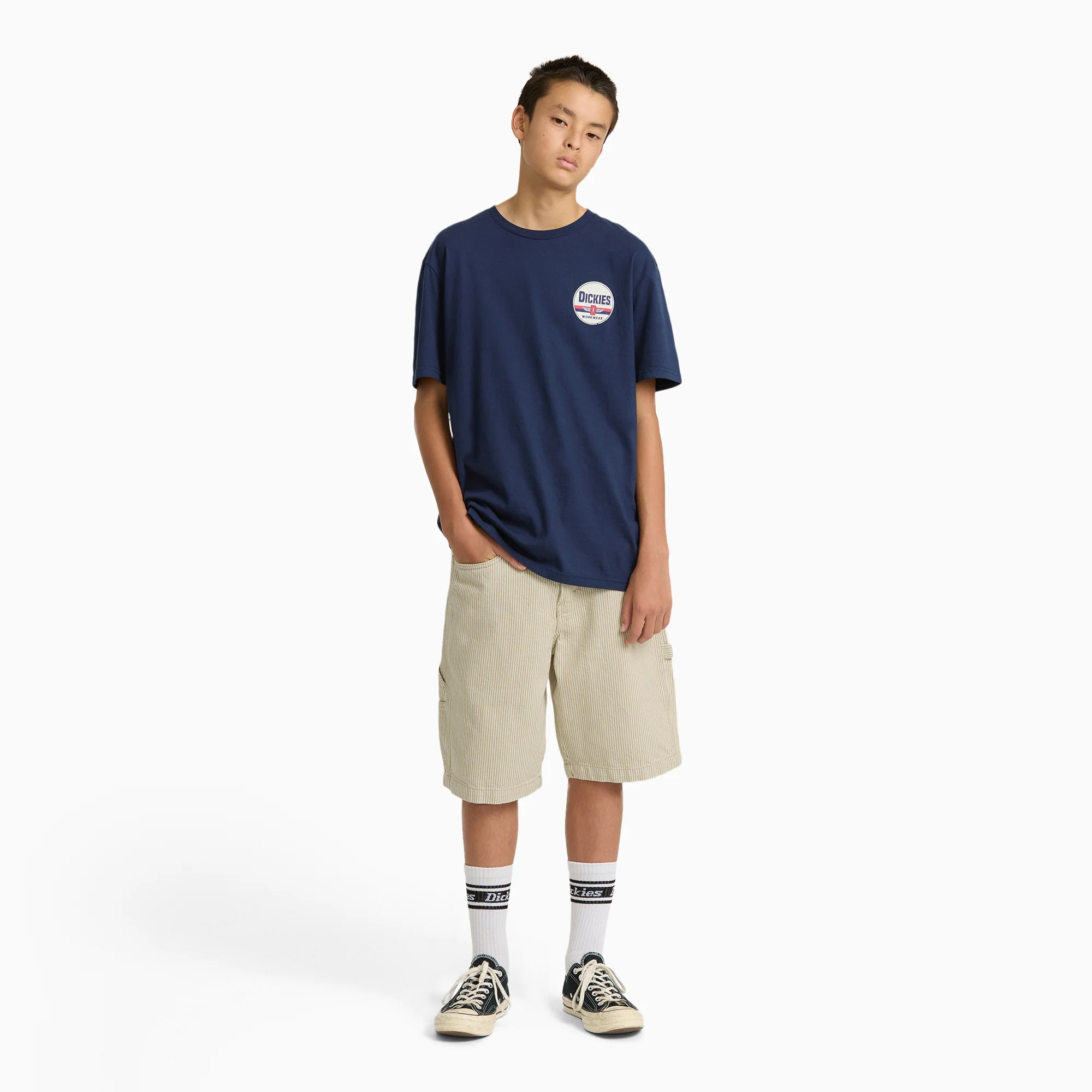 Hickory Carpenter Shorts, 11" 4 Hickory Carpenter Shorts, 11"