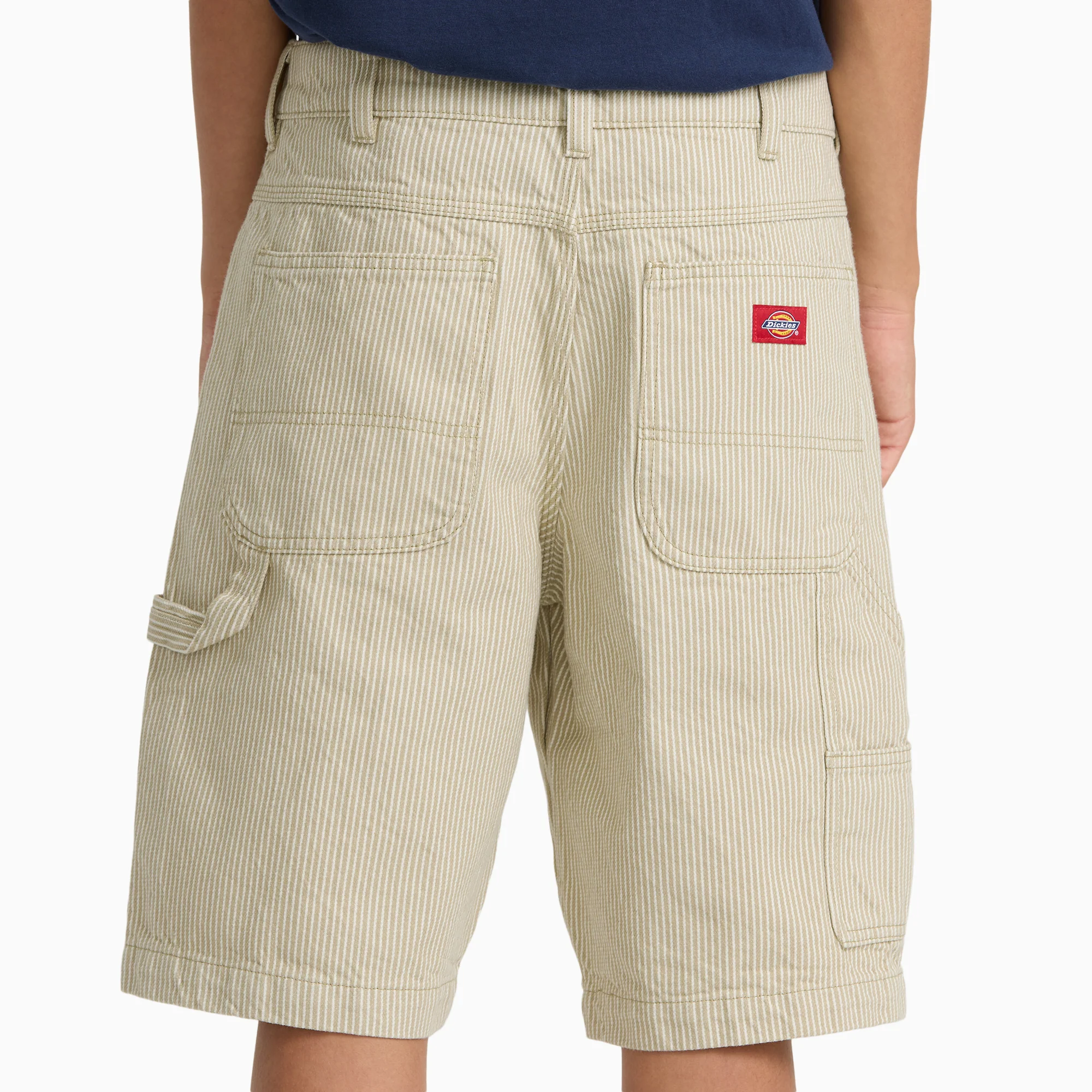 Hickory Carpenter Shorts, 11" 6 Hickory Carpenter Shorts, 11"