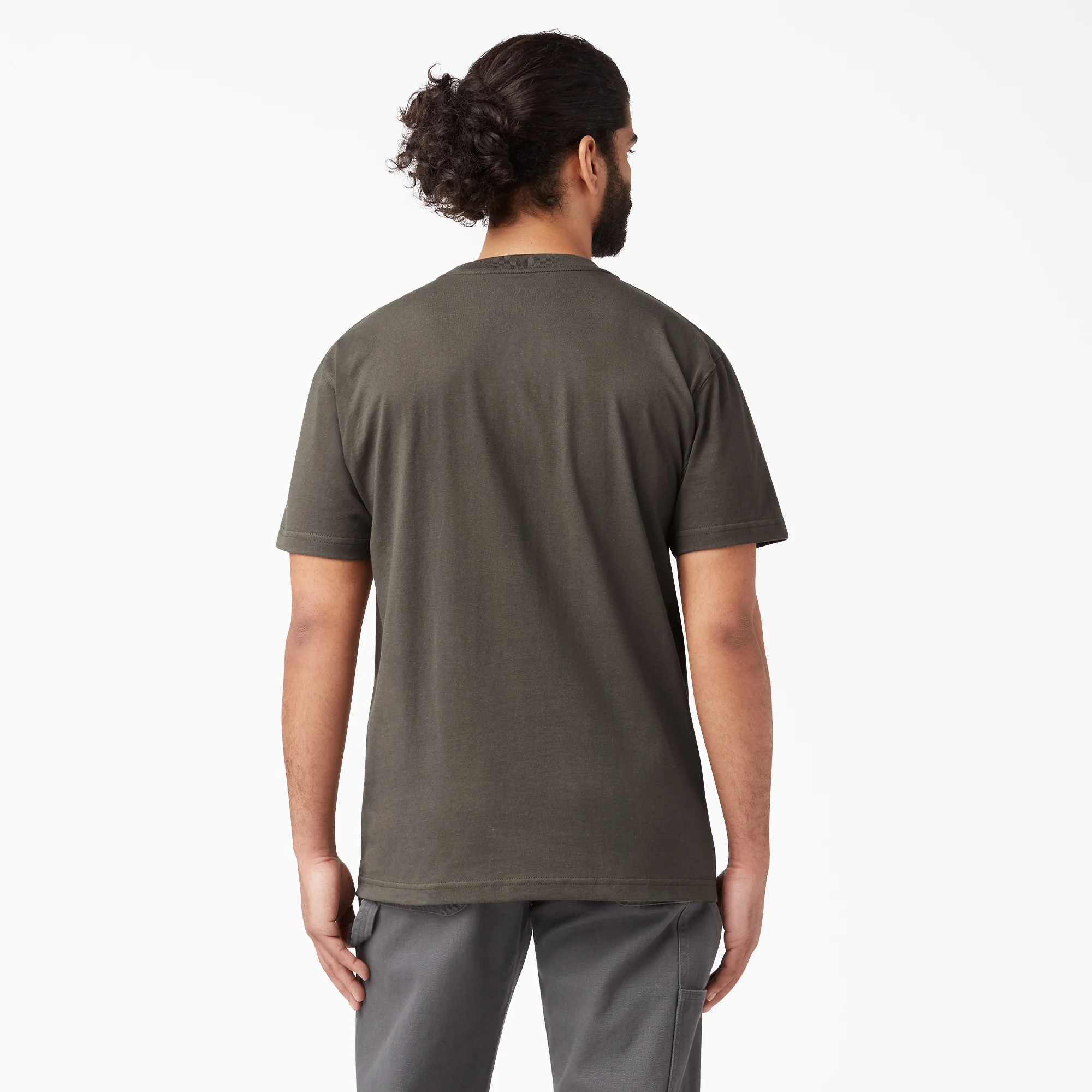 Heavyweight Short Sleeve Pocket T-Shirt 2 Heavyweight Short Sleeve Pocket T-Shirt