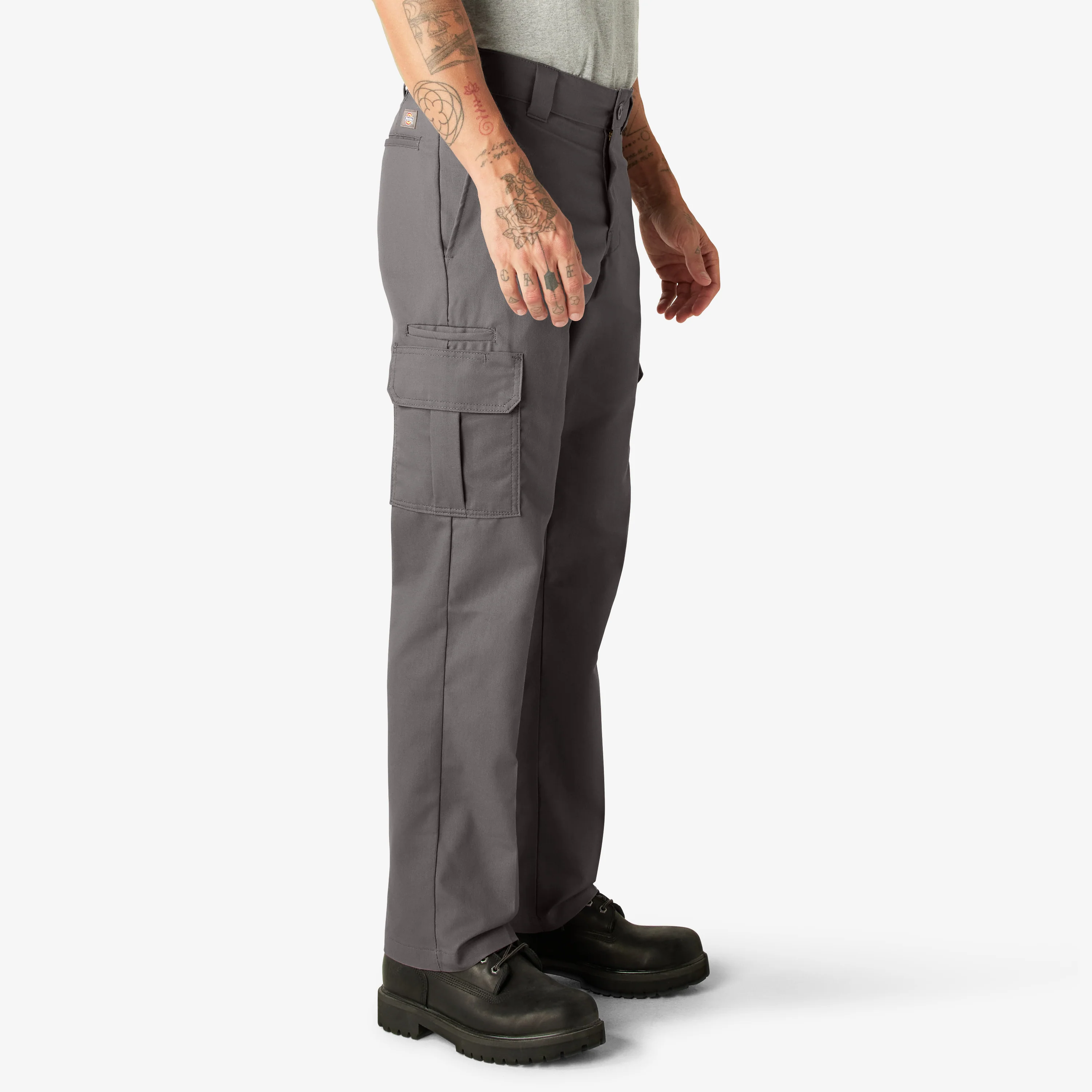 FLEX Regular Fit Cargo Pants 4 FLEX Regular Fit Cargo Pants