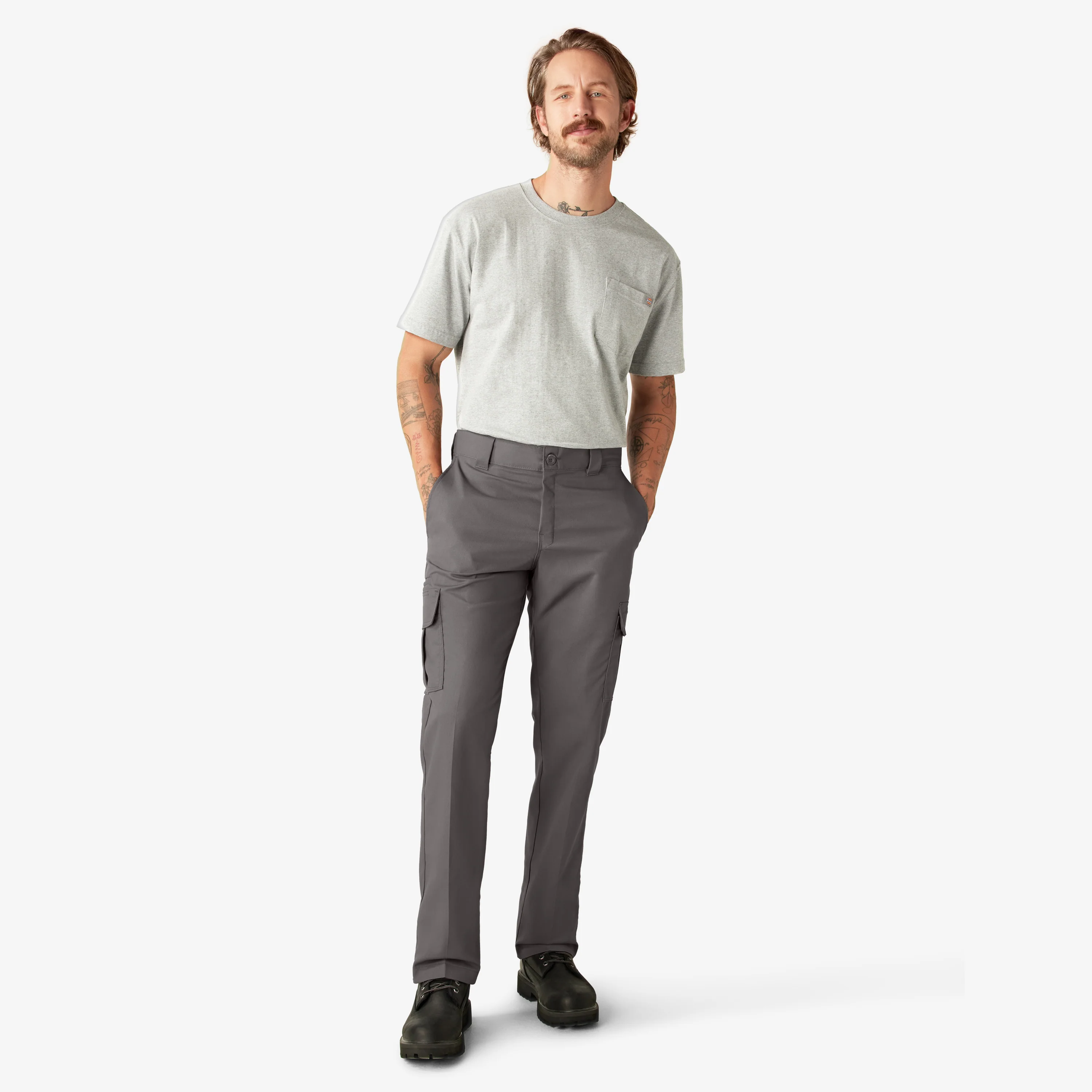 FLEX Regular Fit Cargo Pants 5 FLEX Regular Fit Cargo Pants