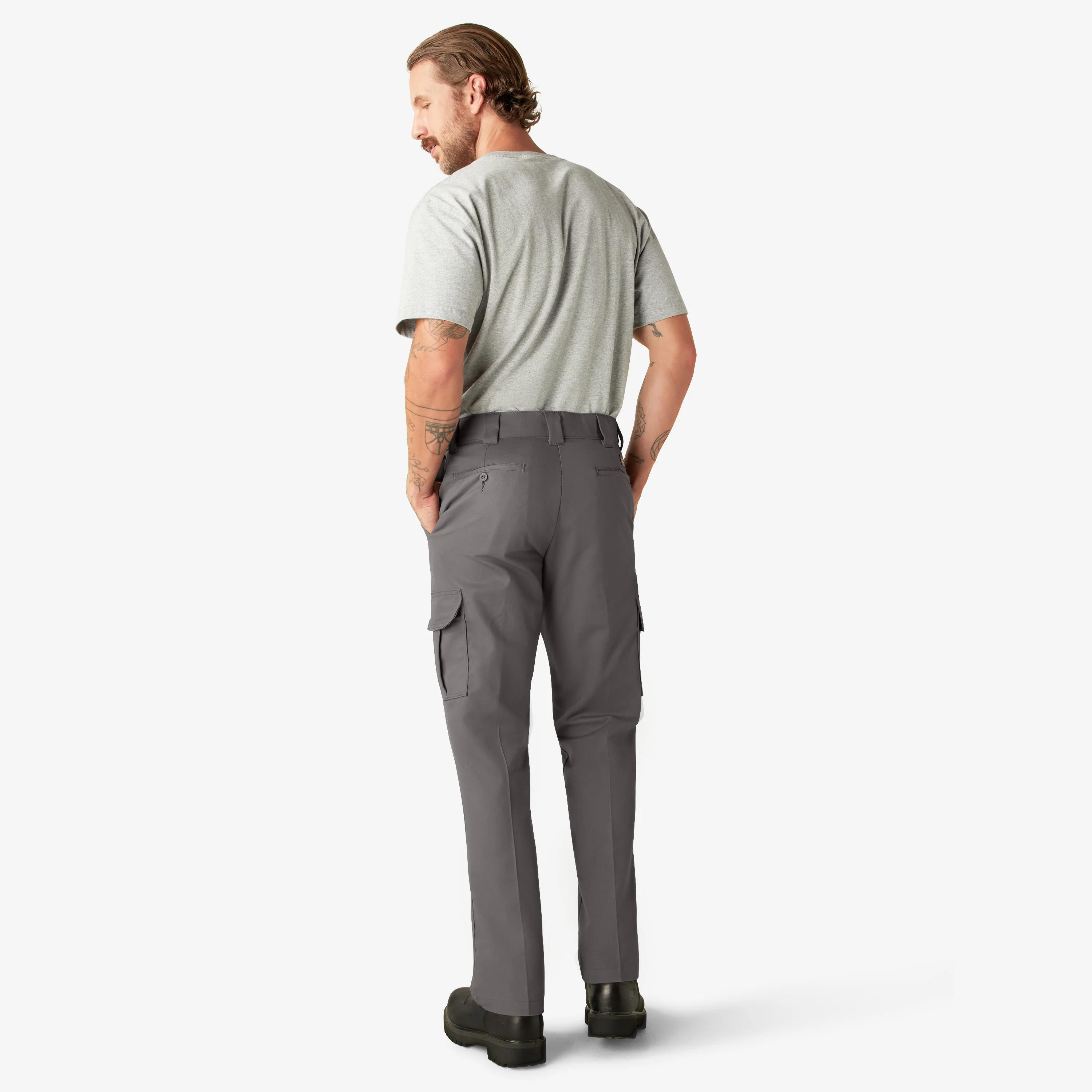 FLEX Regular Fit Cargo Pants 6 FLEX Regular Fit Cargo Pants