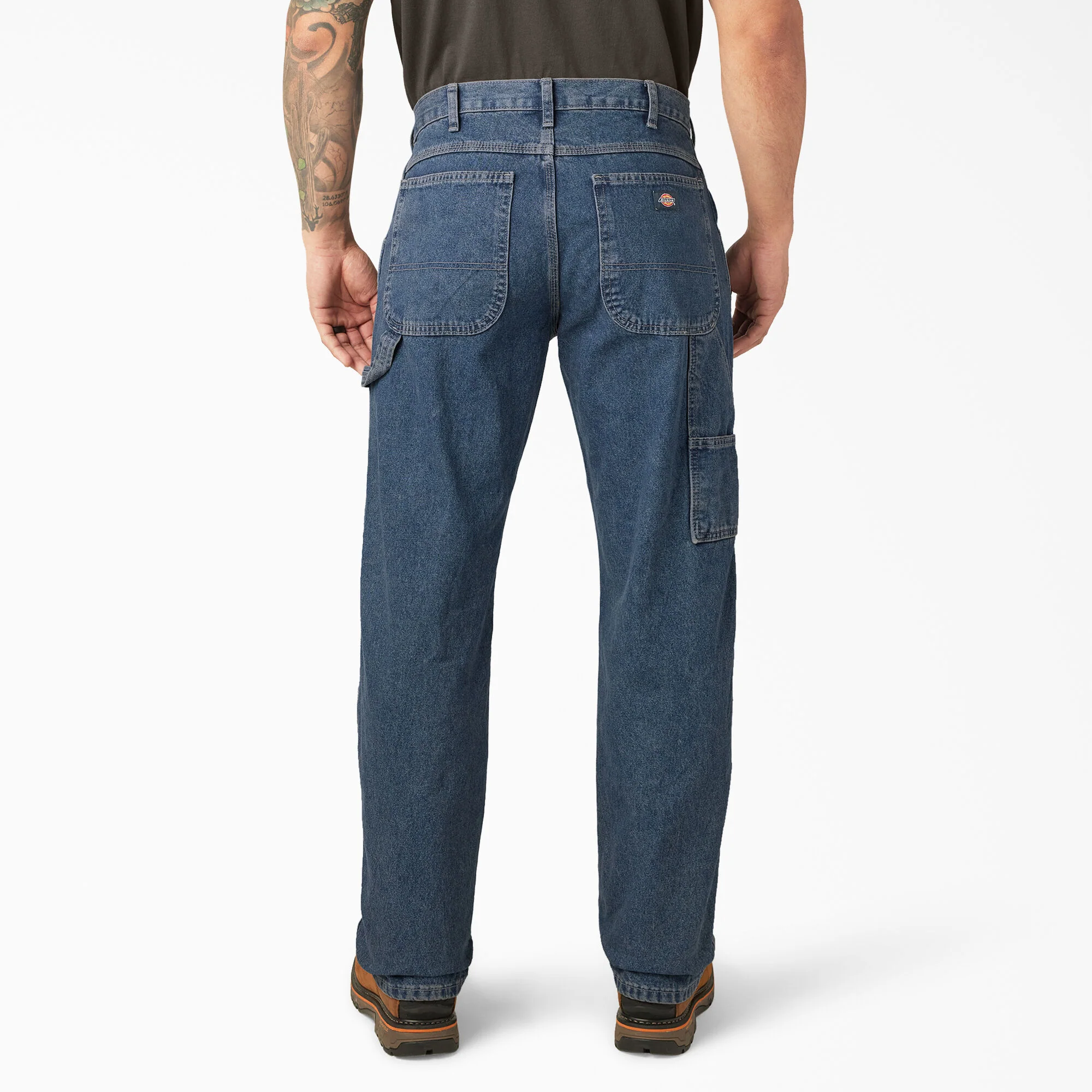 Relaxed Fit Carpenter Jeans 2 Relaxed Fit Carpenter Jeans