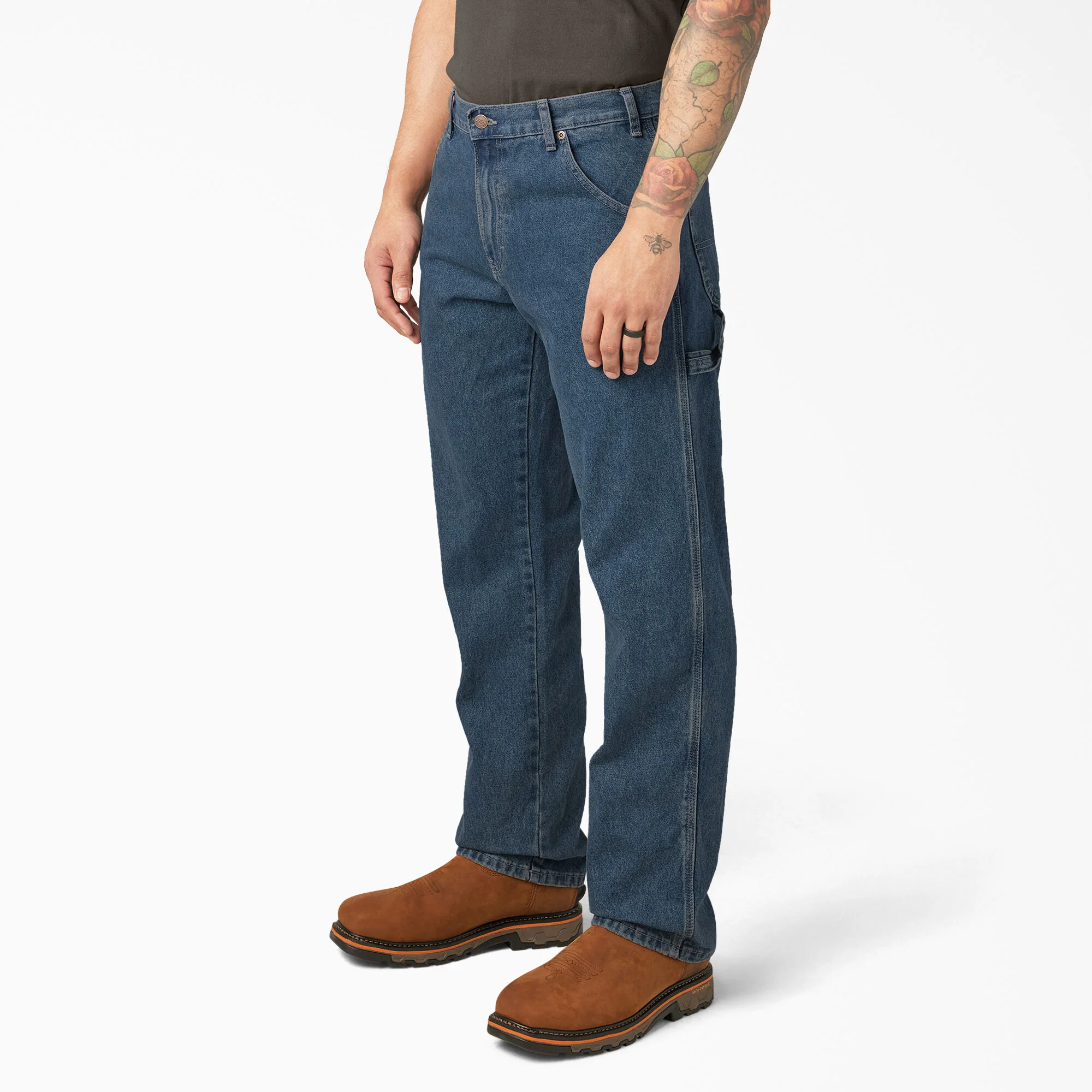 Relaxed Fit Carpenter Jeans 3 Relaxed Fit Carpenter Jeans