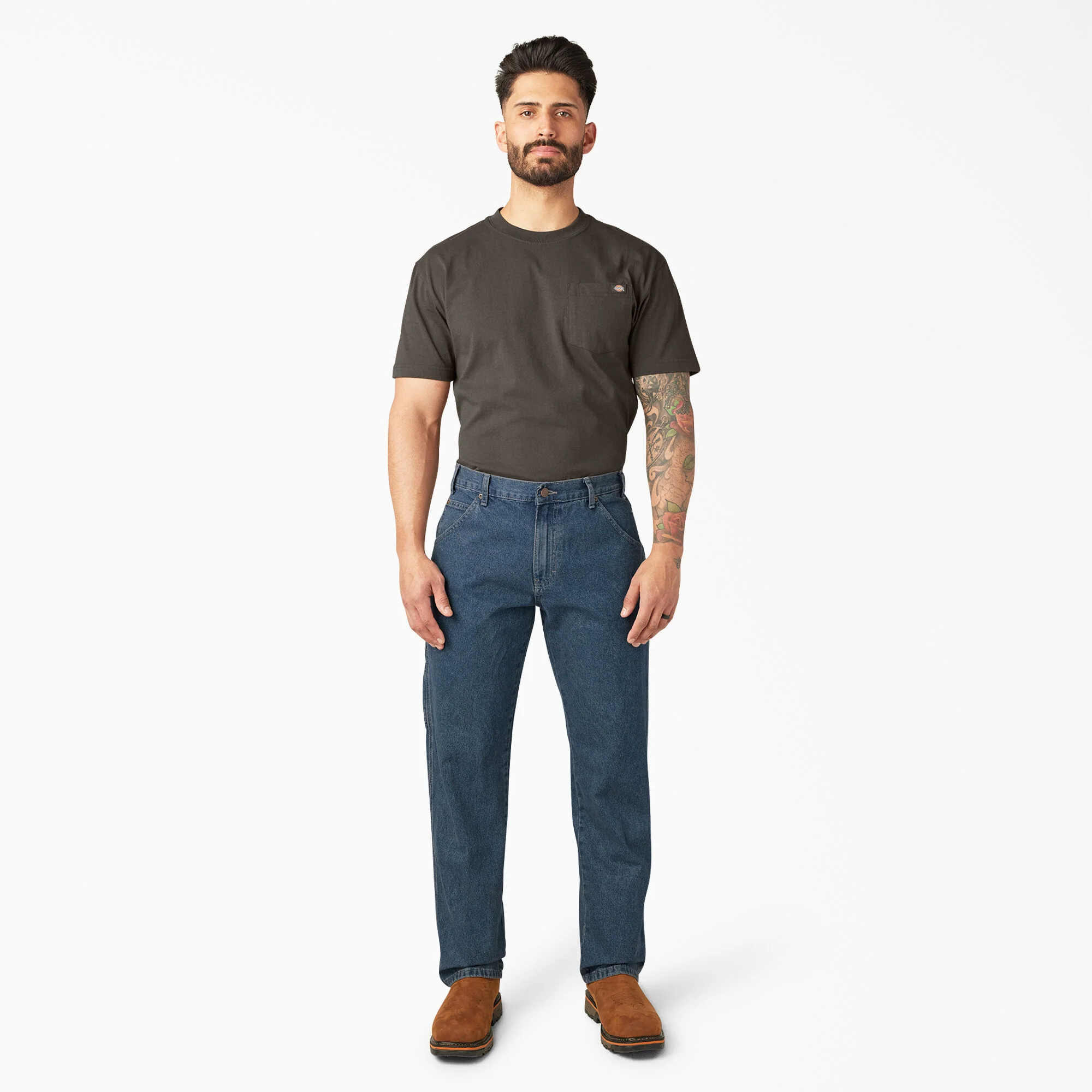 Relaxed Fit Carpenter Jeans 4 Relaxed Fit Carpenter Jeans