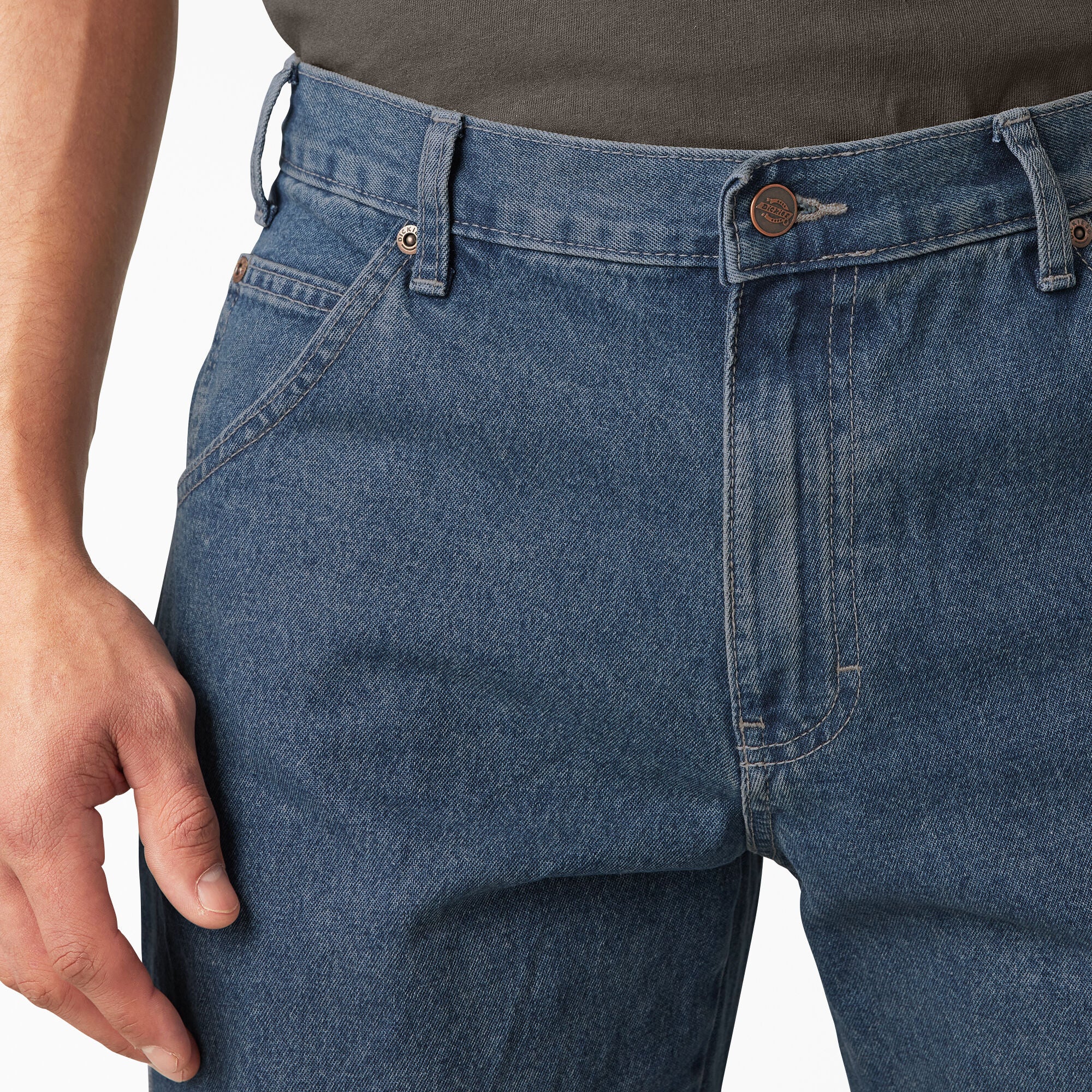 Relaxed Fit Carpenter Jeans 6 Relaxed Fit Carpenter Jeans