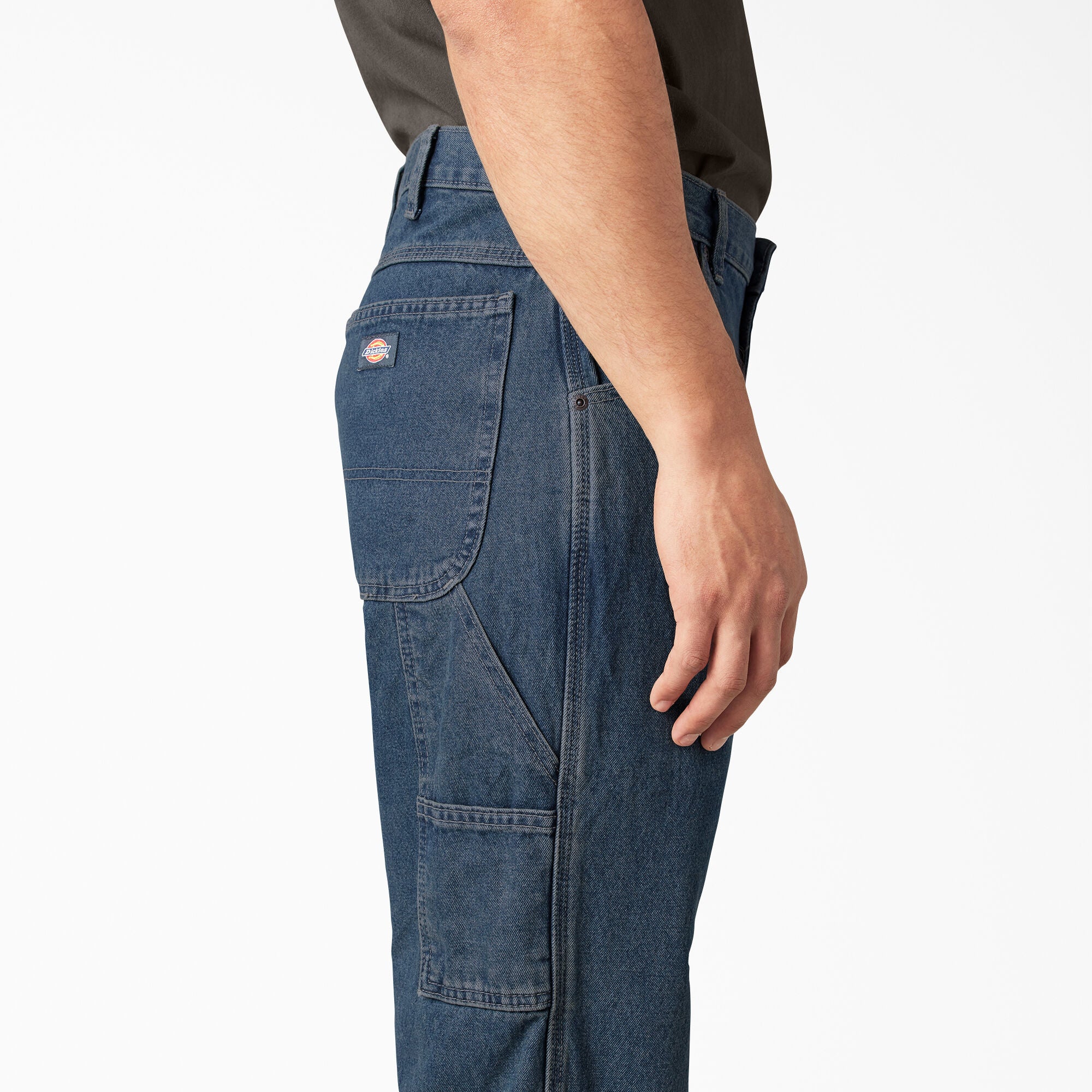 Relaxed Fit Carpenter Jeans 8 Relaxed Fit Carpenter Jeans