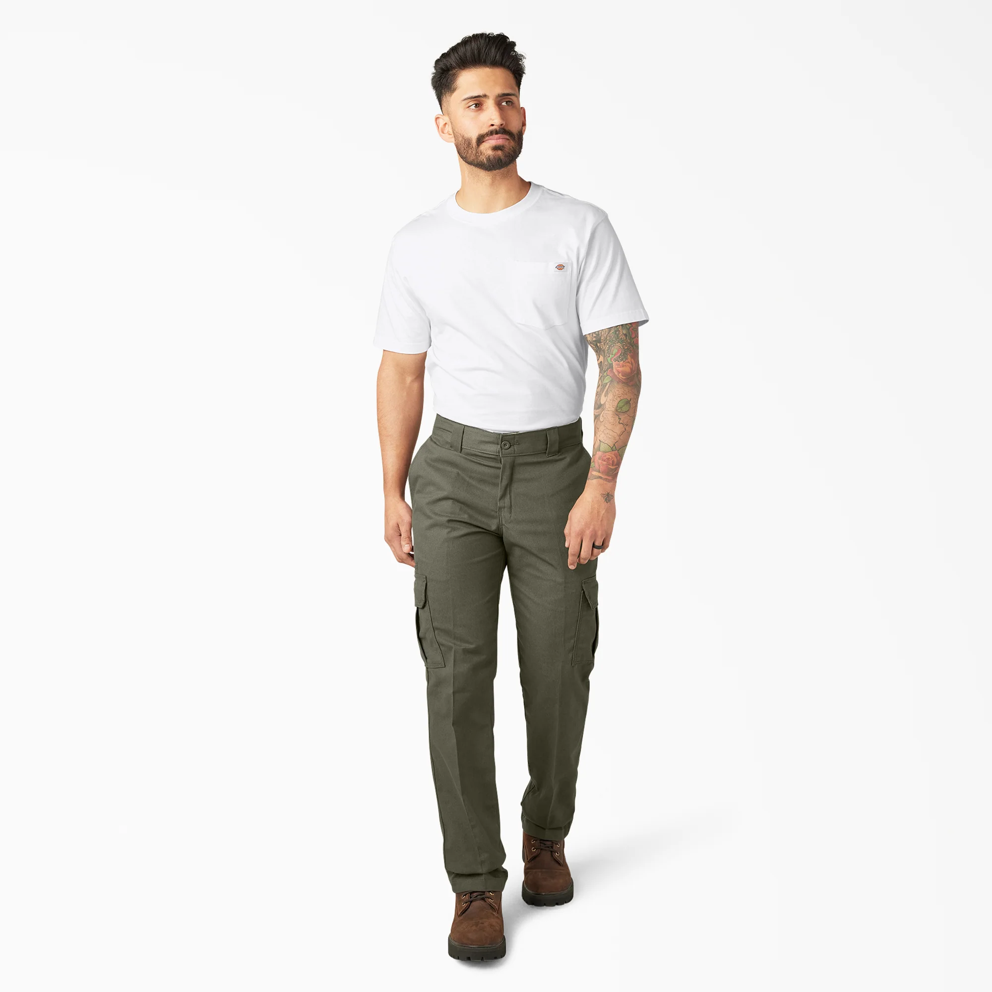 FLEX Regular Fit Cargo Pants 3 FLEX Regular Fit Cargo Pants
