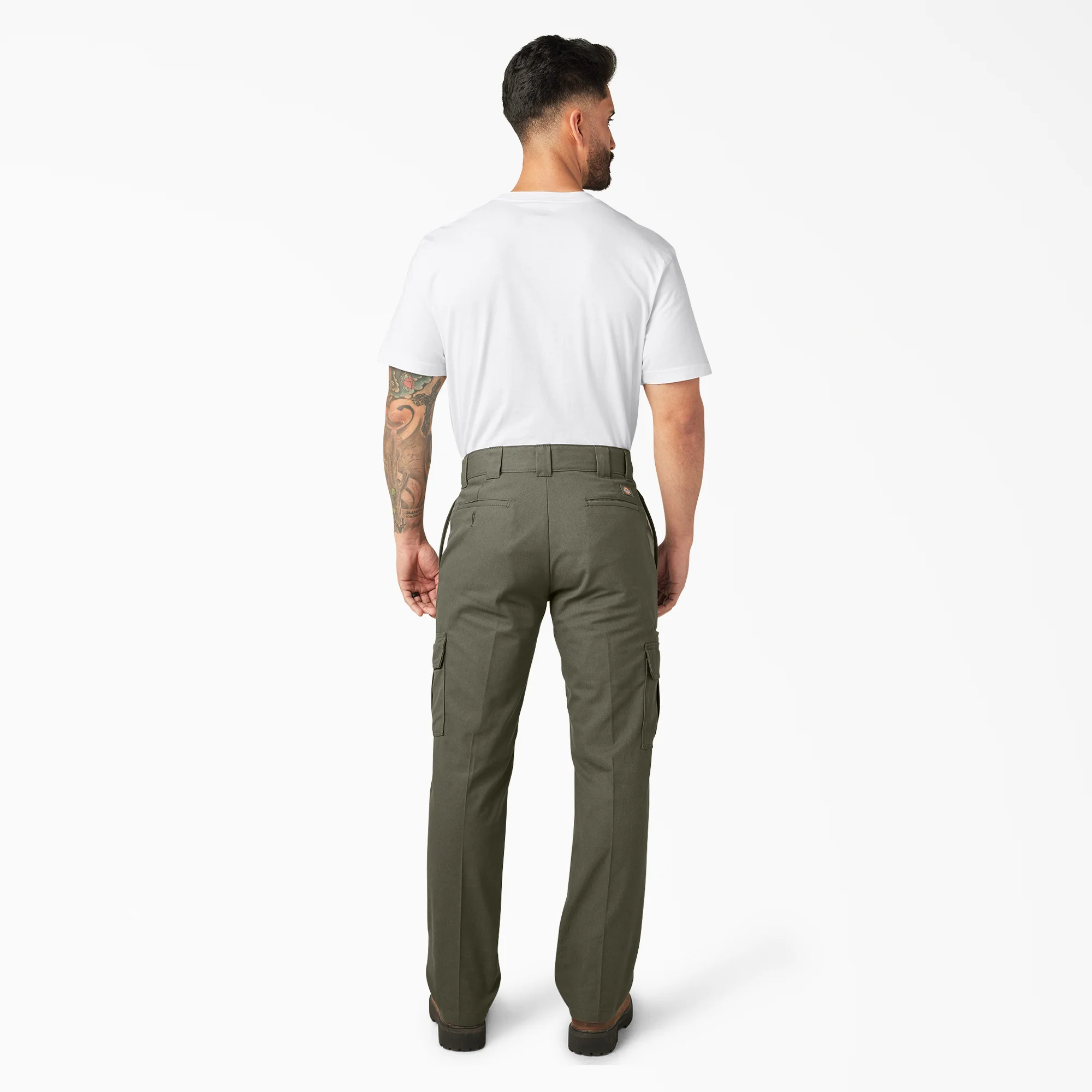 FLEX Regular Fit Cargo Pants 4 FLEX Regular Fit Cargo Pants