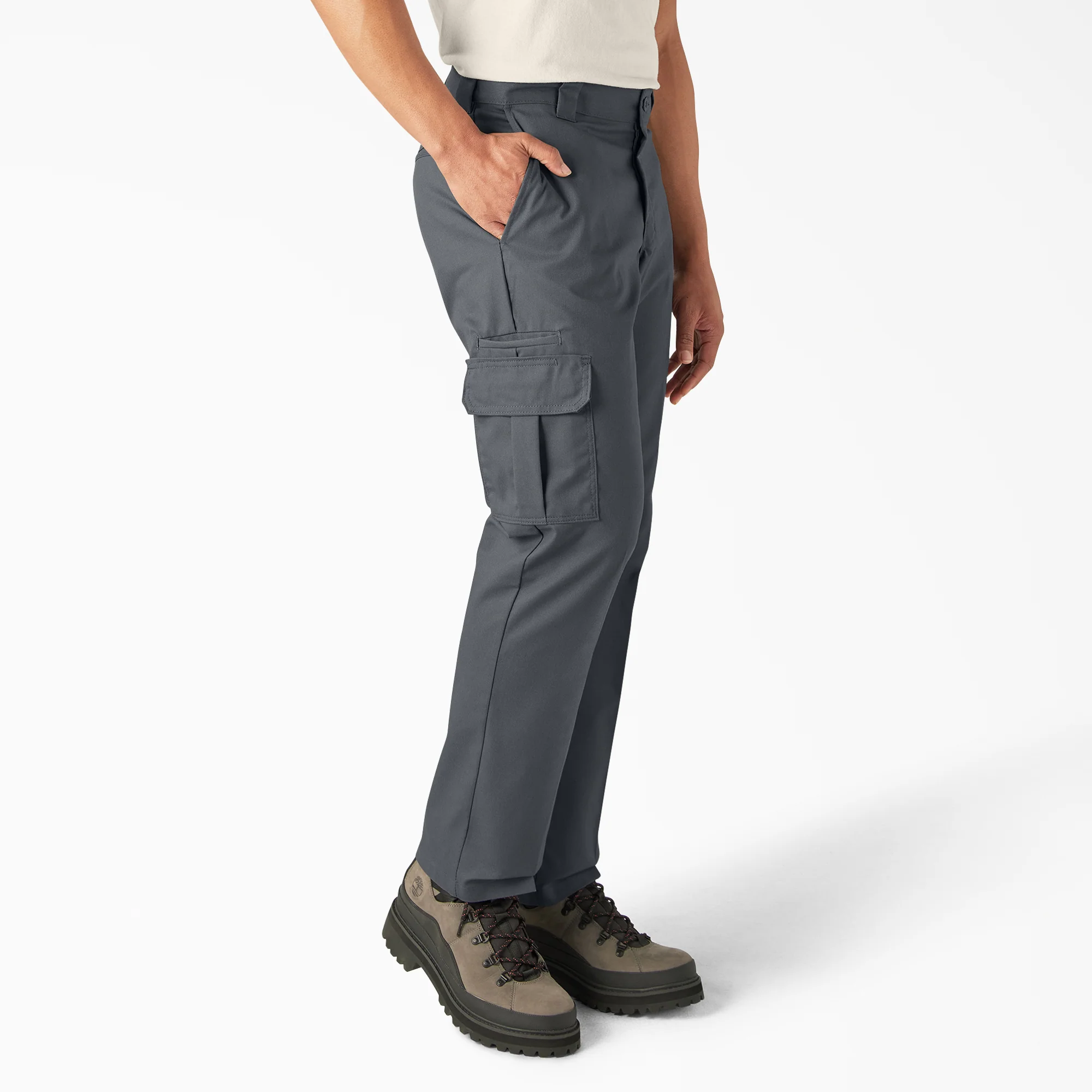 FLEX Regular Fit Cargo Pants 4 FLEX Regular Fit Cargo Pants