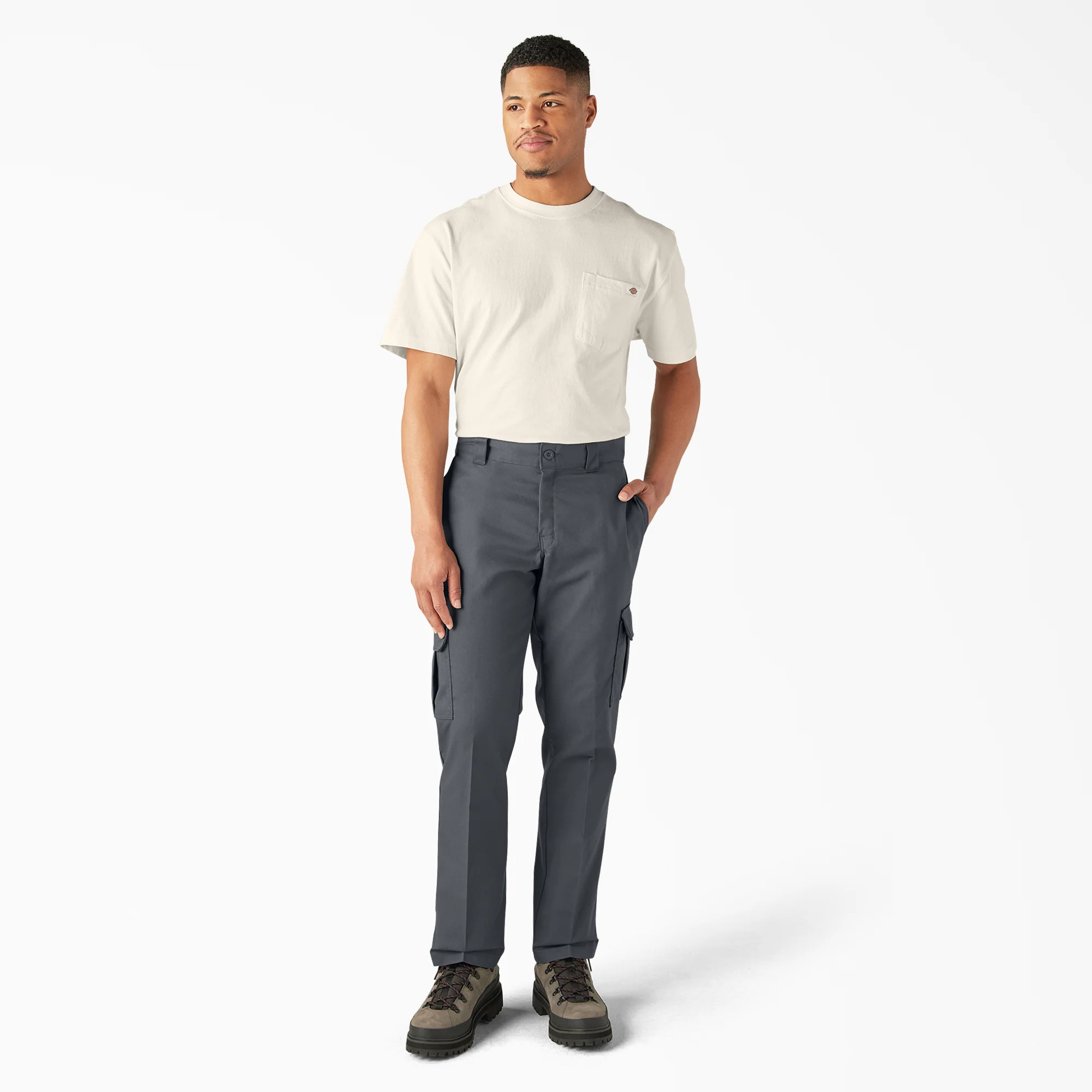 FLEX Regular Fit Cargo Pants 5 FLEX Regular Fit Cargo Pants