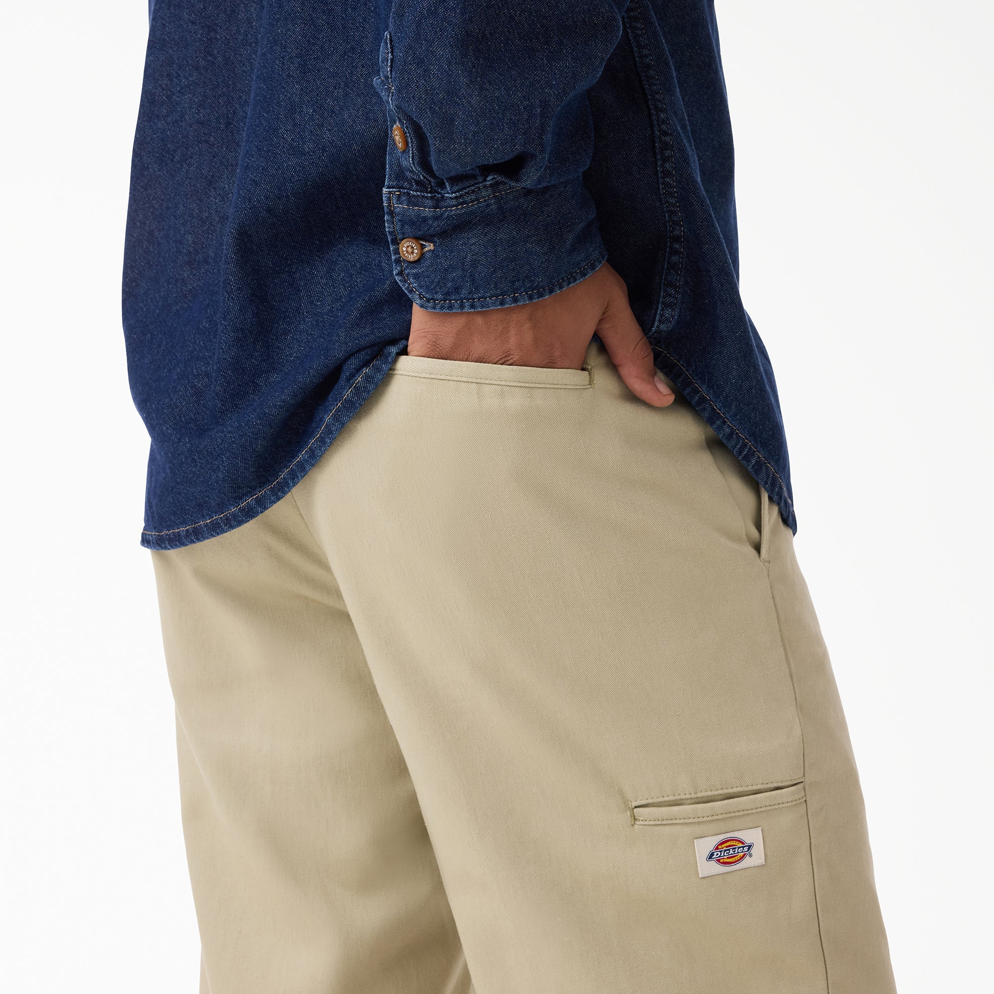 Hemp Twill Work Pants 6 Hemp Twill Work Pants