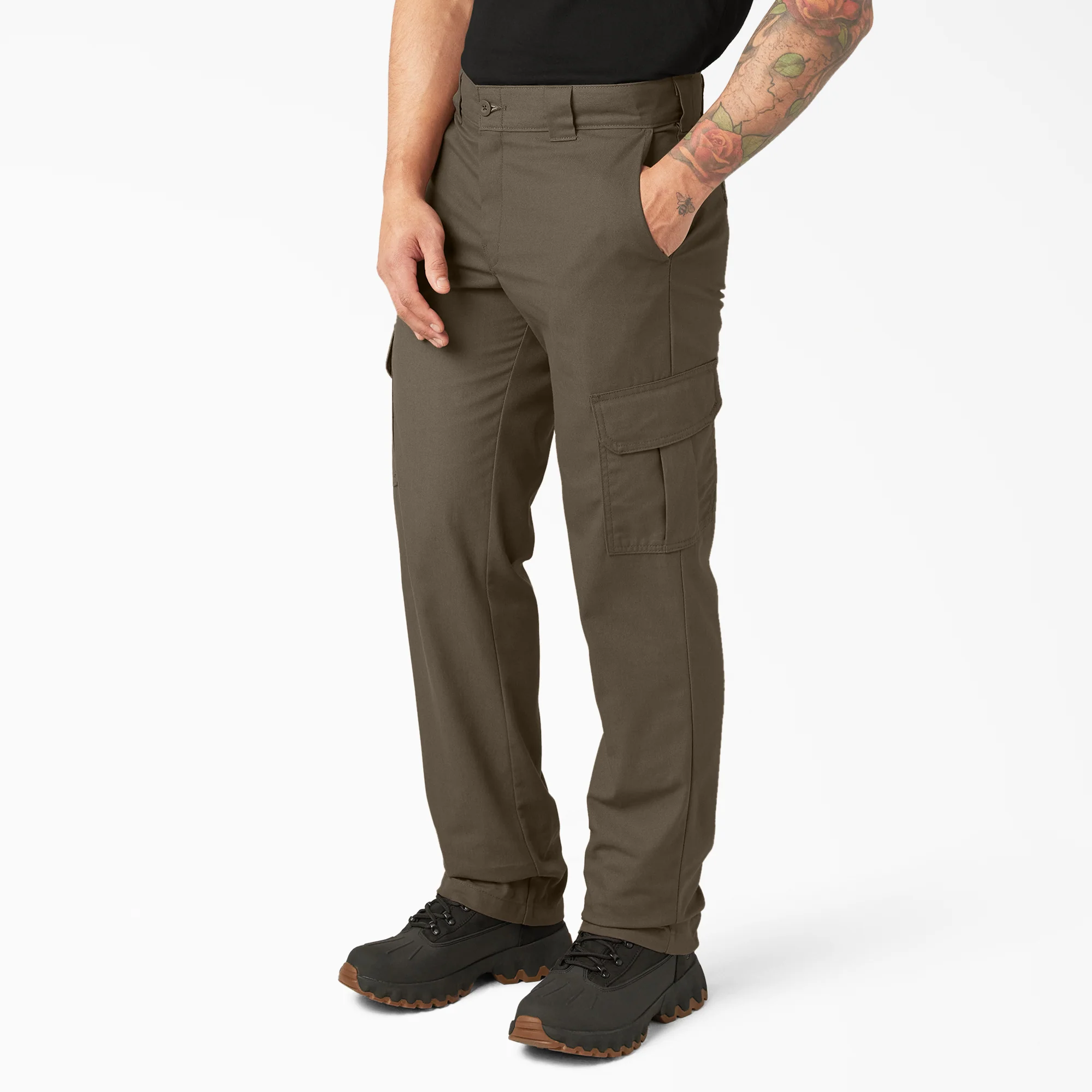 FLEX Regular Fit Cargo Pants 3 FLEX Regular Fit Cargo Pants