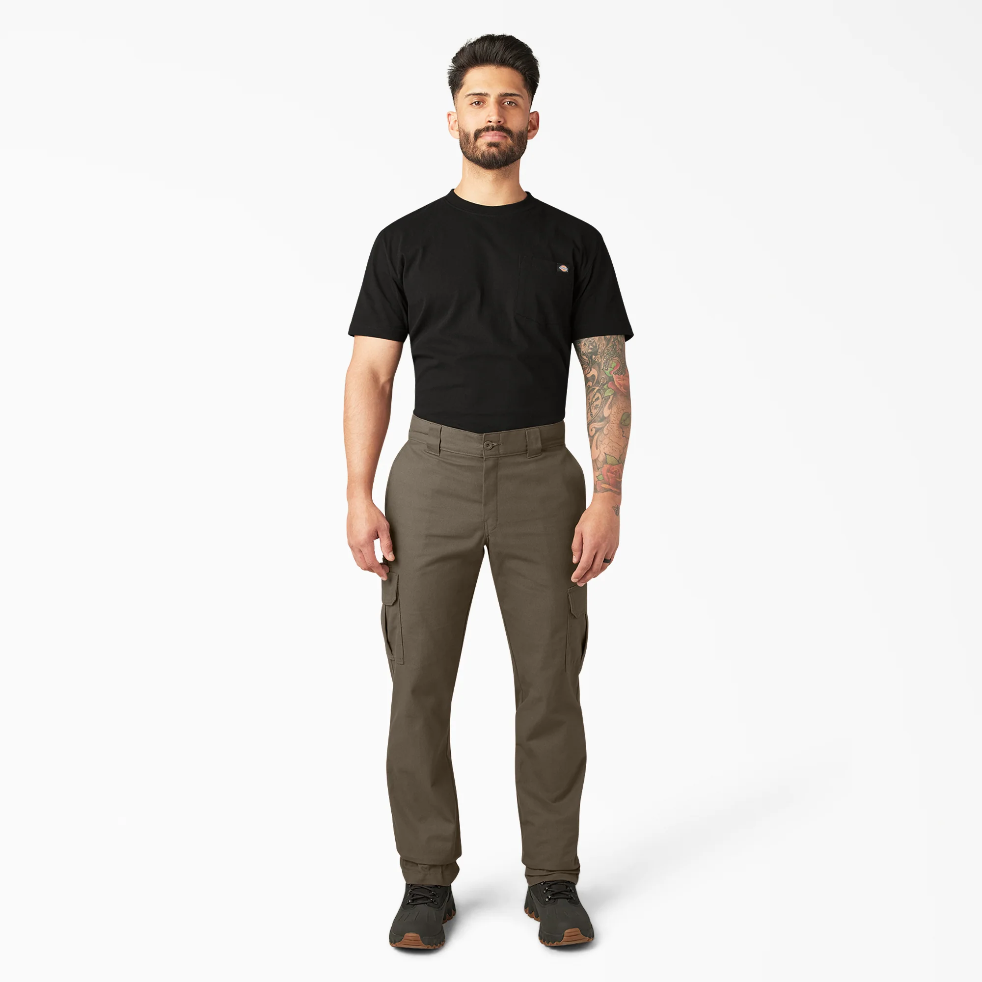 FLEX Regular Fit Cargo Pants 4 FLEX Regular Fit Cargo Pants