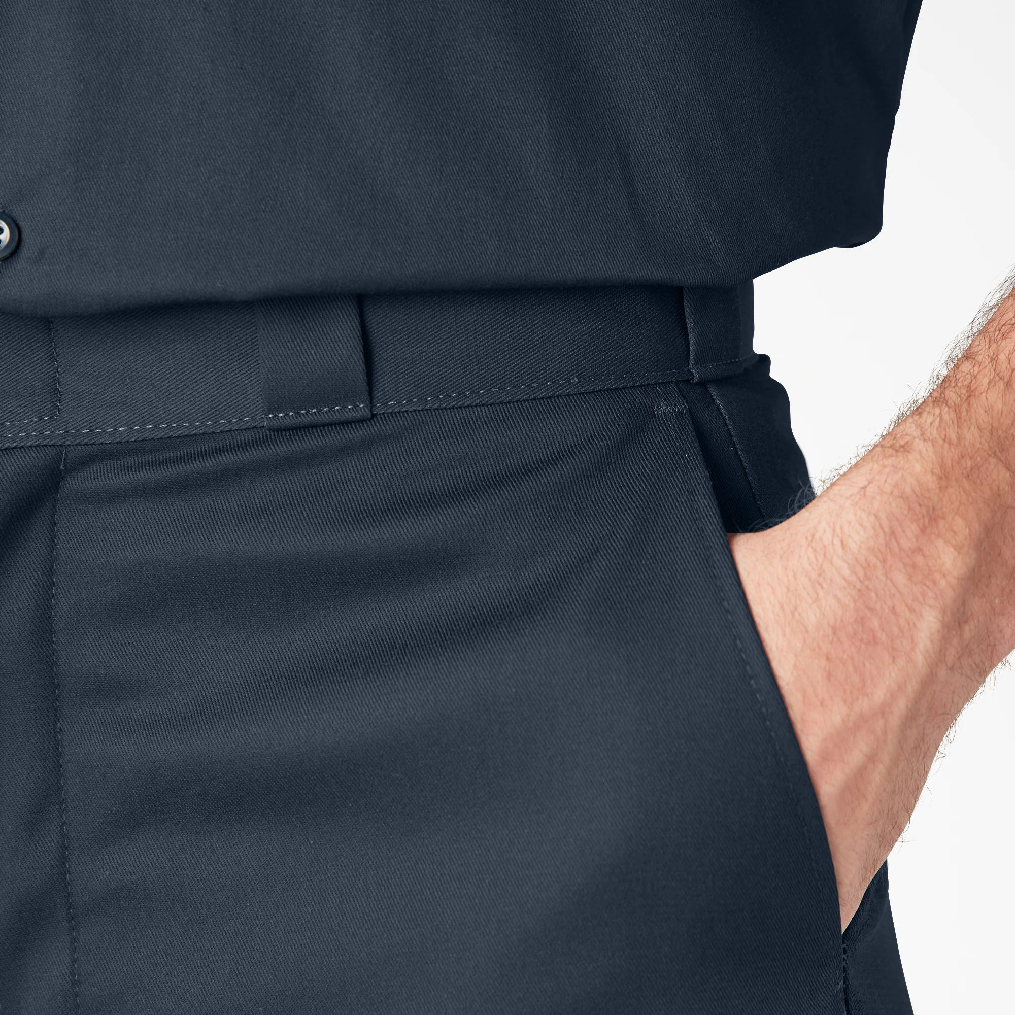 Loose Fit Flat Front Work Shorts, 13" 6 Loose Fit Flat Front Work Shorts, 13"