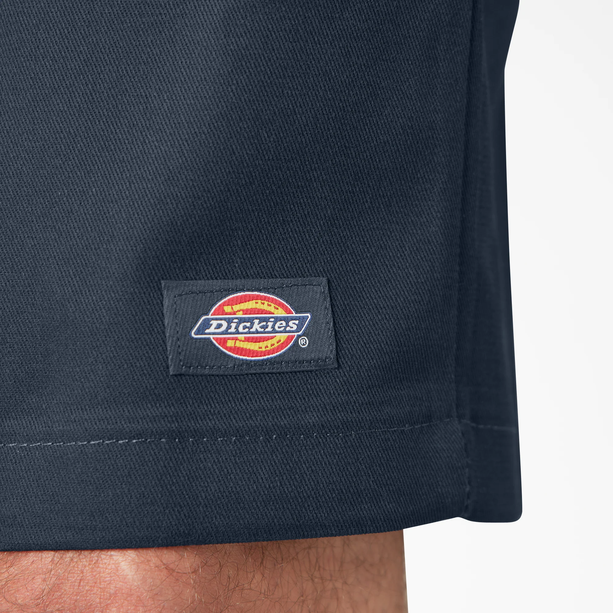 Loose Fit Flat Front Work Shorts, 13" 7 Loose Fit Flat Front Work Shorts, 13"