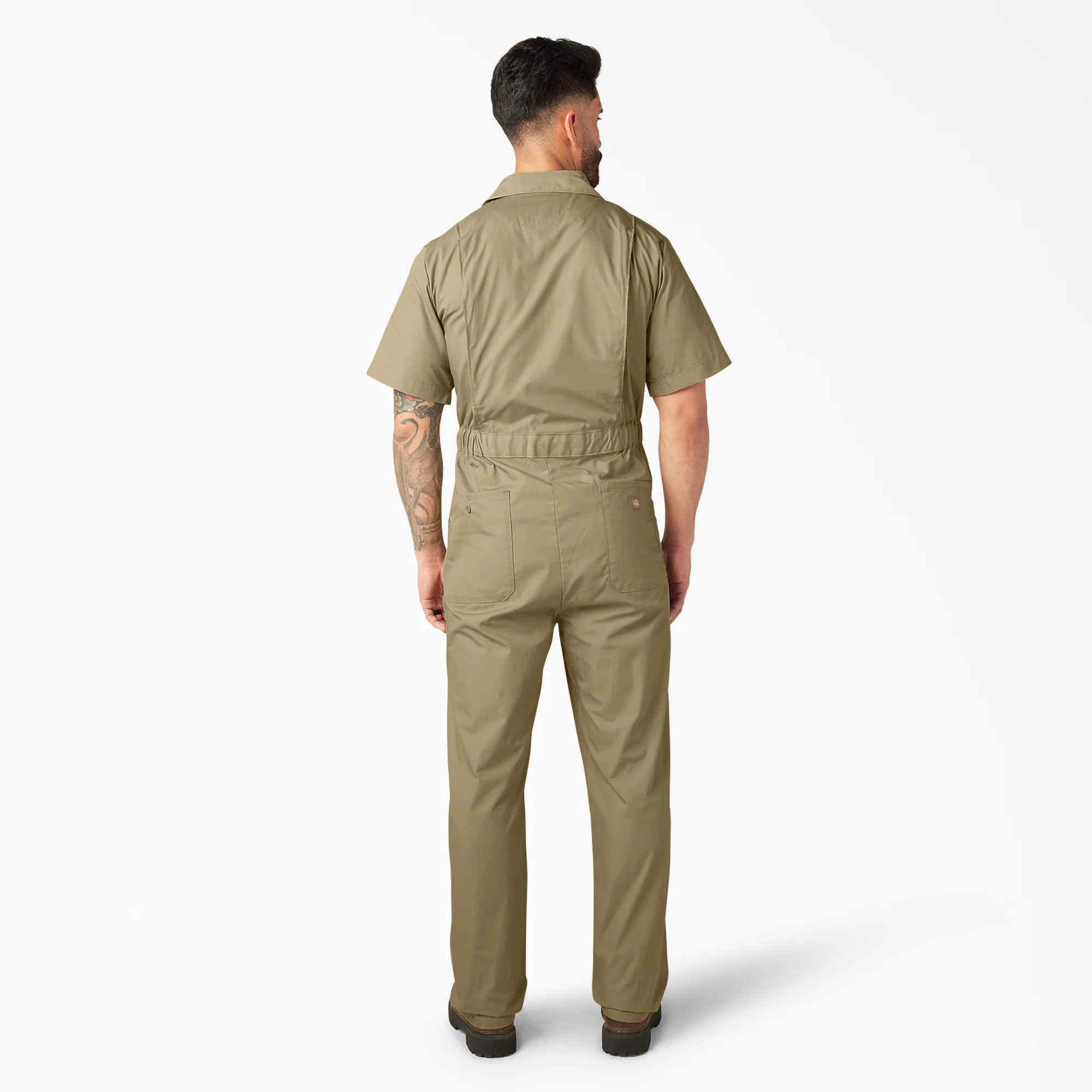 Short Sleeve Coveralls 2 Short Sleeve Coveralls