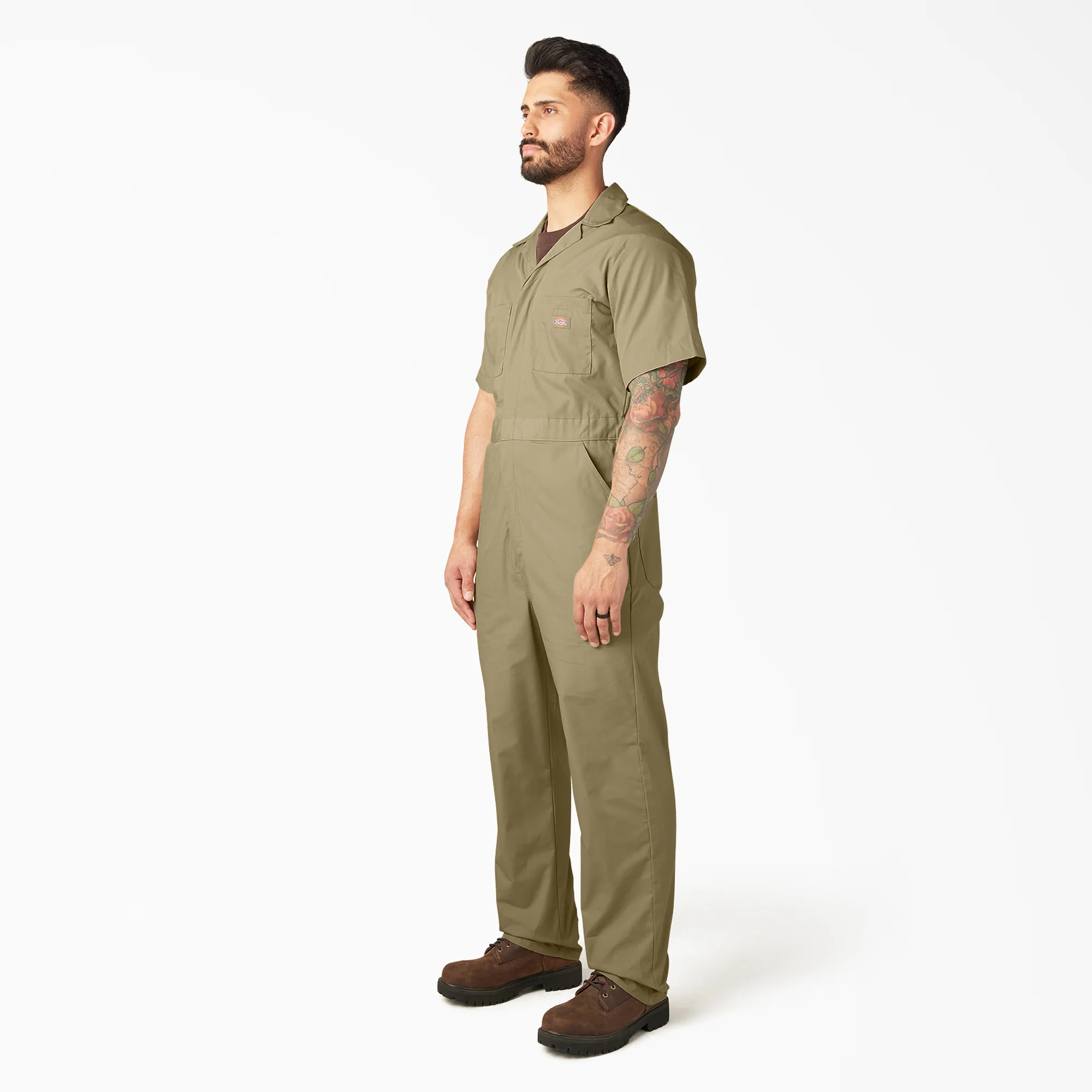 Short Sleeve Coveralls 3 Short Sleeve Coveralls