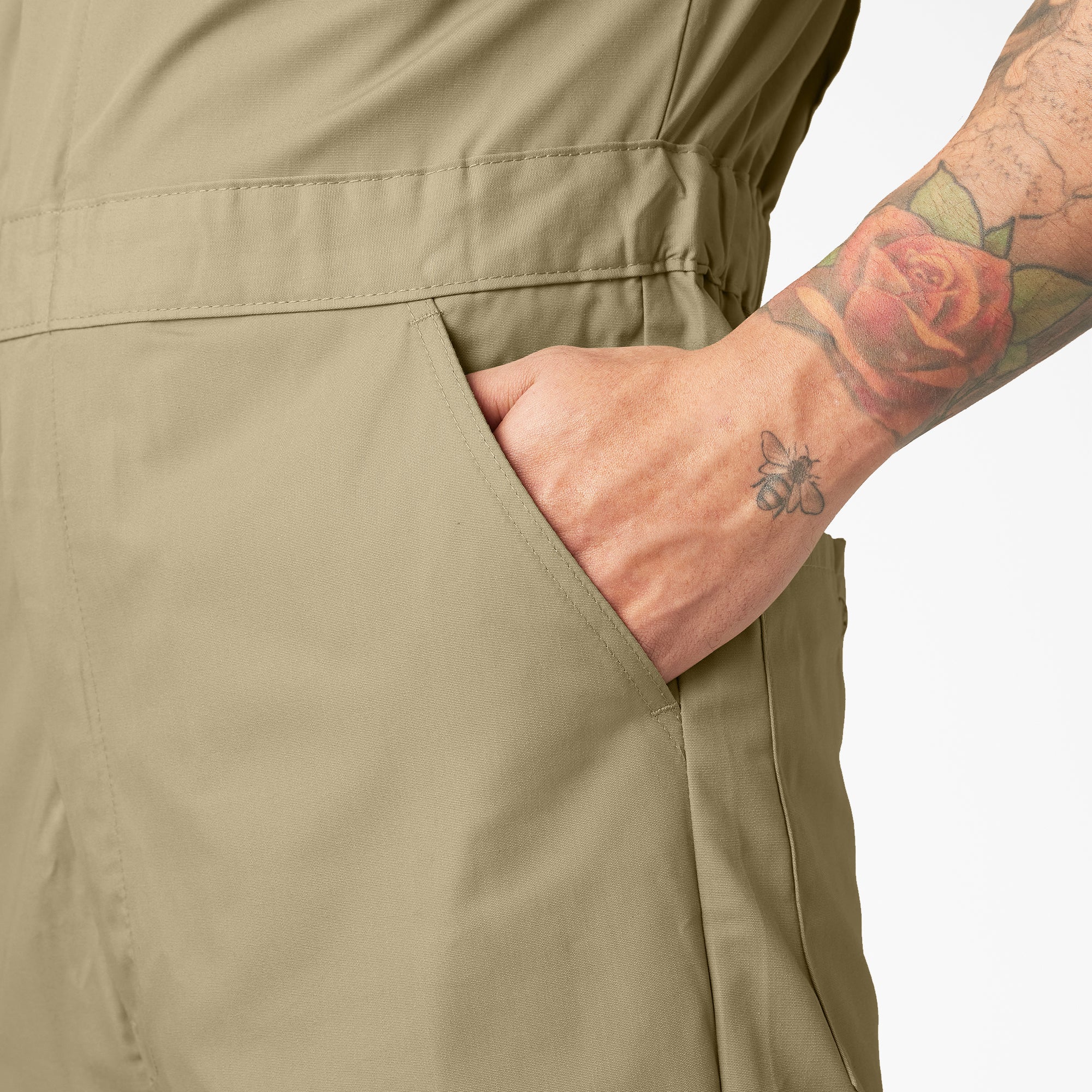 Short Sleeve Coveralls 5 Short Sleeve Coveralls