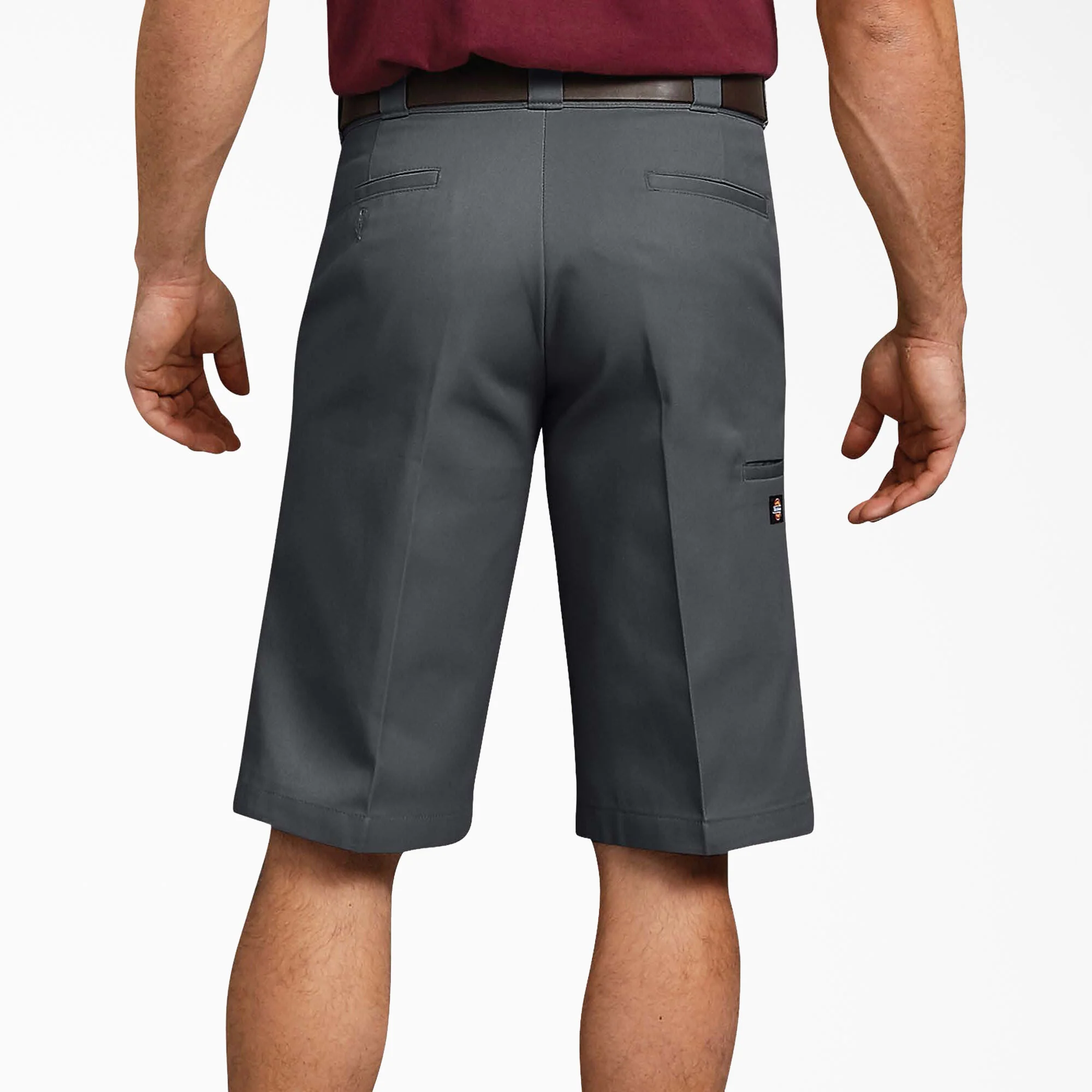 Relaxed Fit Multi-Use Pocket Work Shorts, 13" 2 Relaxed Fit Multi-Use Pocket Work Shorts, 13"