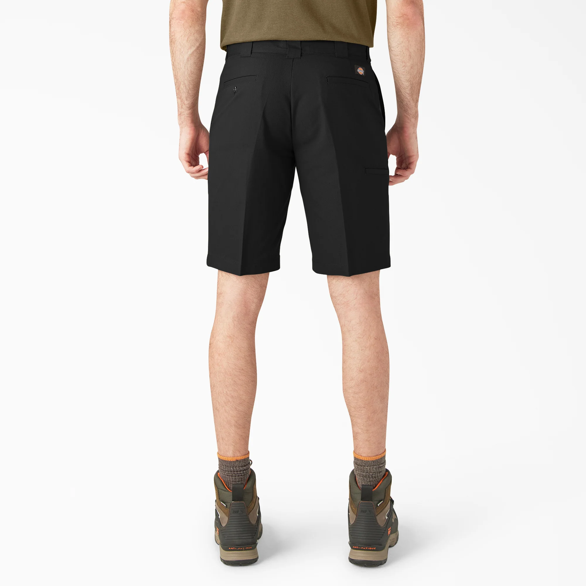 FLEX Relaxed Fit Work Shorts, 11" 2 FLEX Relaxed Fit Work Shorts, 11"