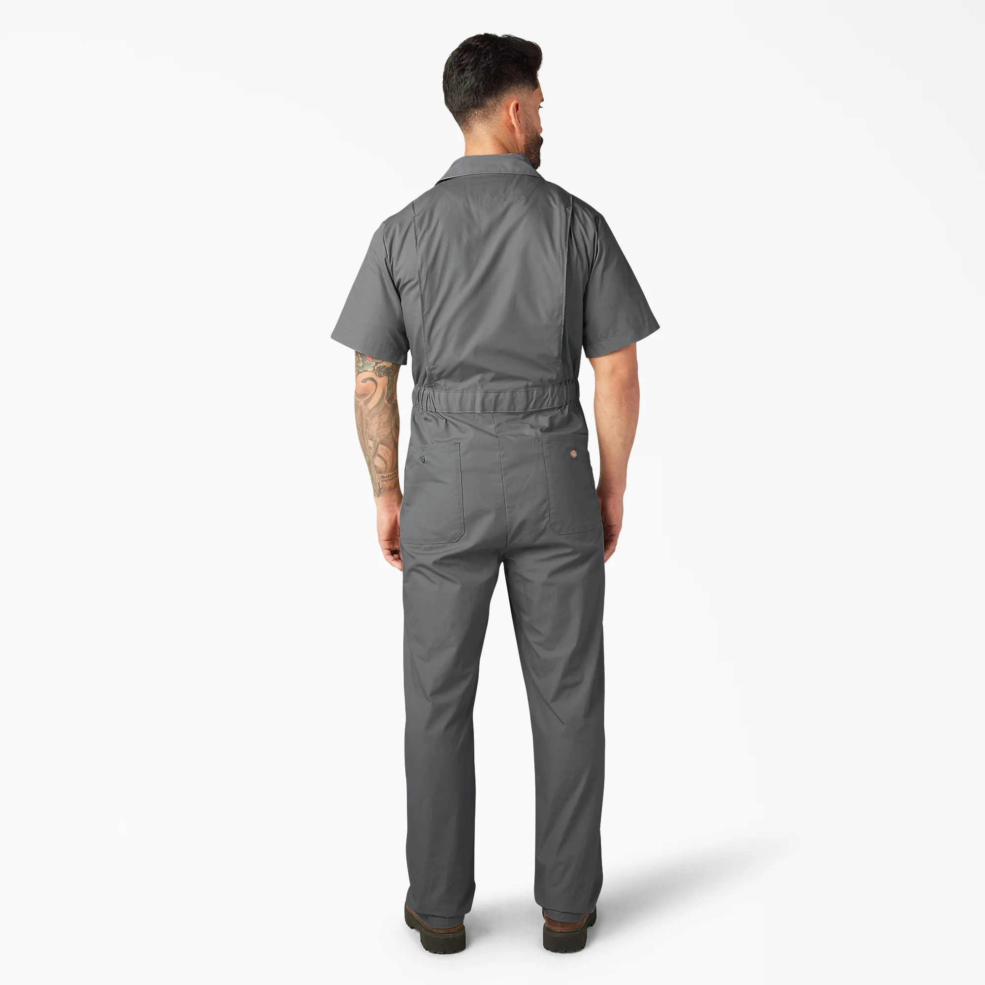 Short Sleeve Coveralls 2 Short Sleeve Coveralls