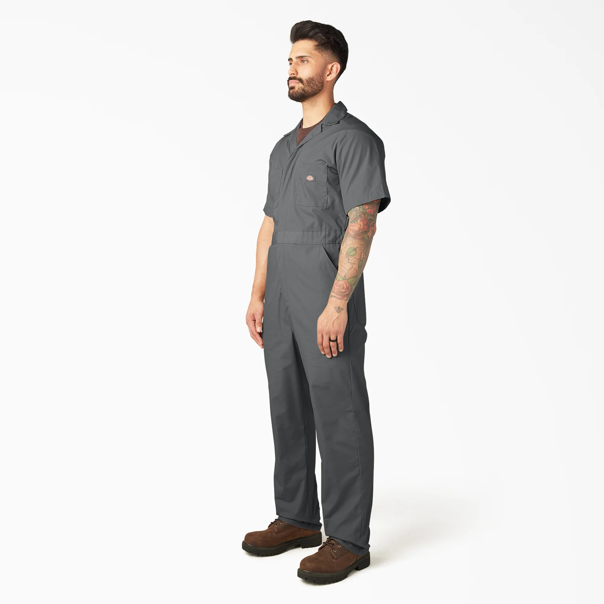 Short Sleeve Coveralls 3 Short Sleeve Coveralls