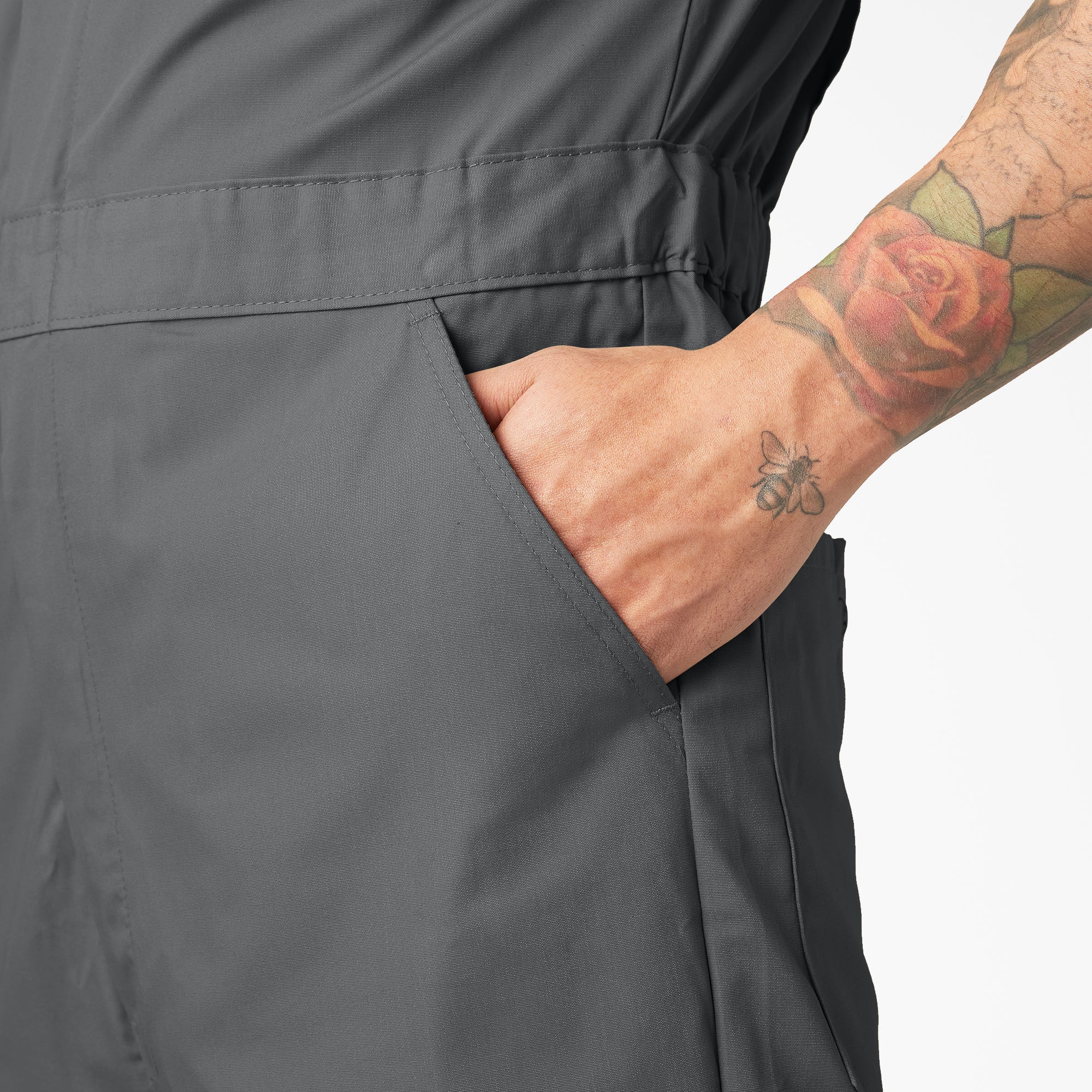 Short Sleeve Coveralls 5 Short Sleeve Coveralls