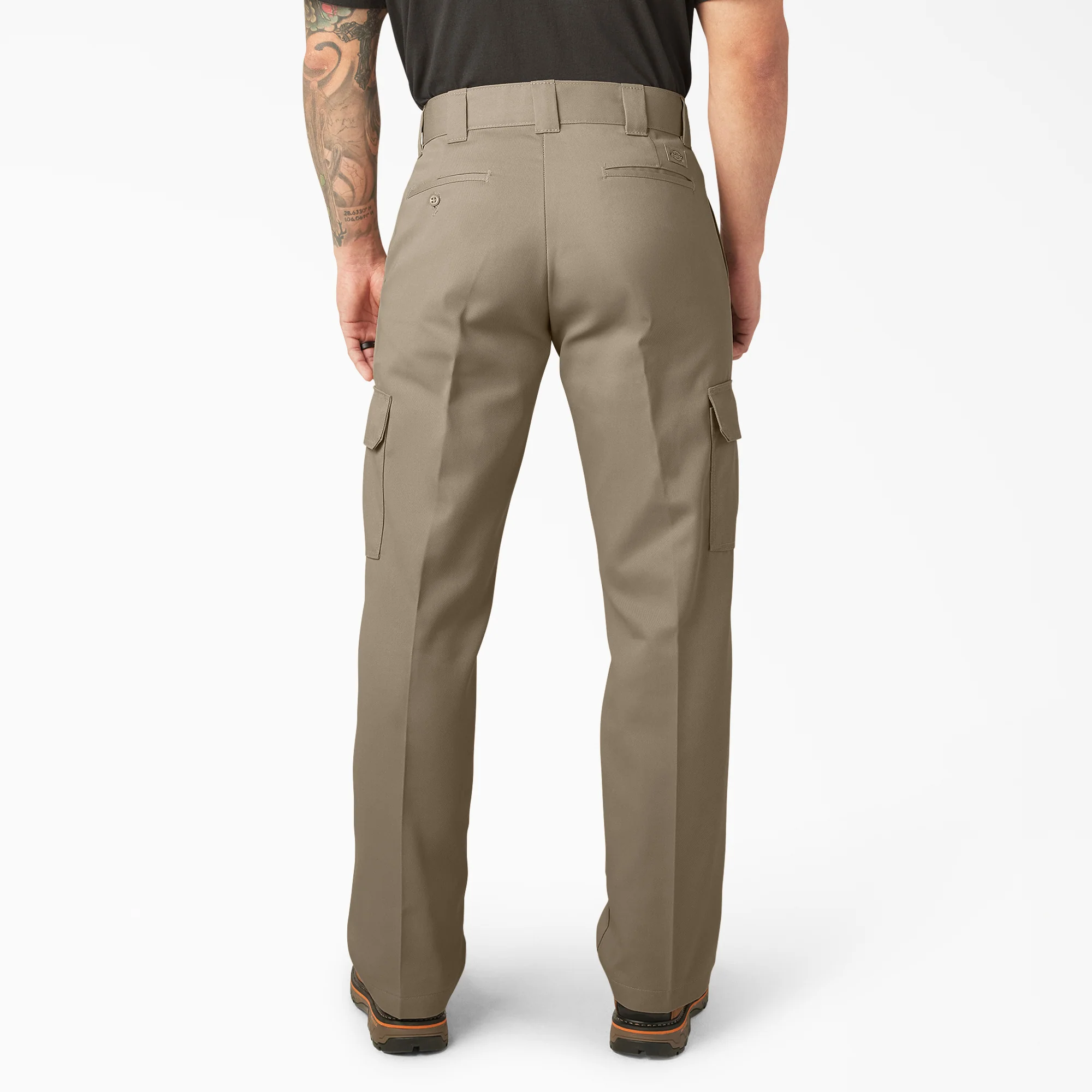 Relaxed Fit Cargo Work Pants 2 Relaxed Fit Cargo Work Pants