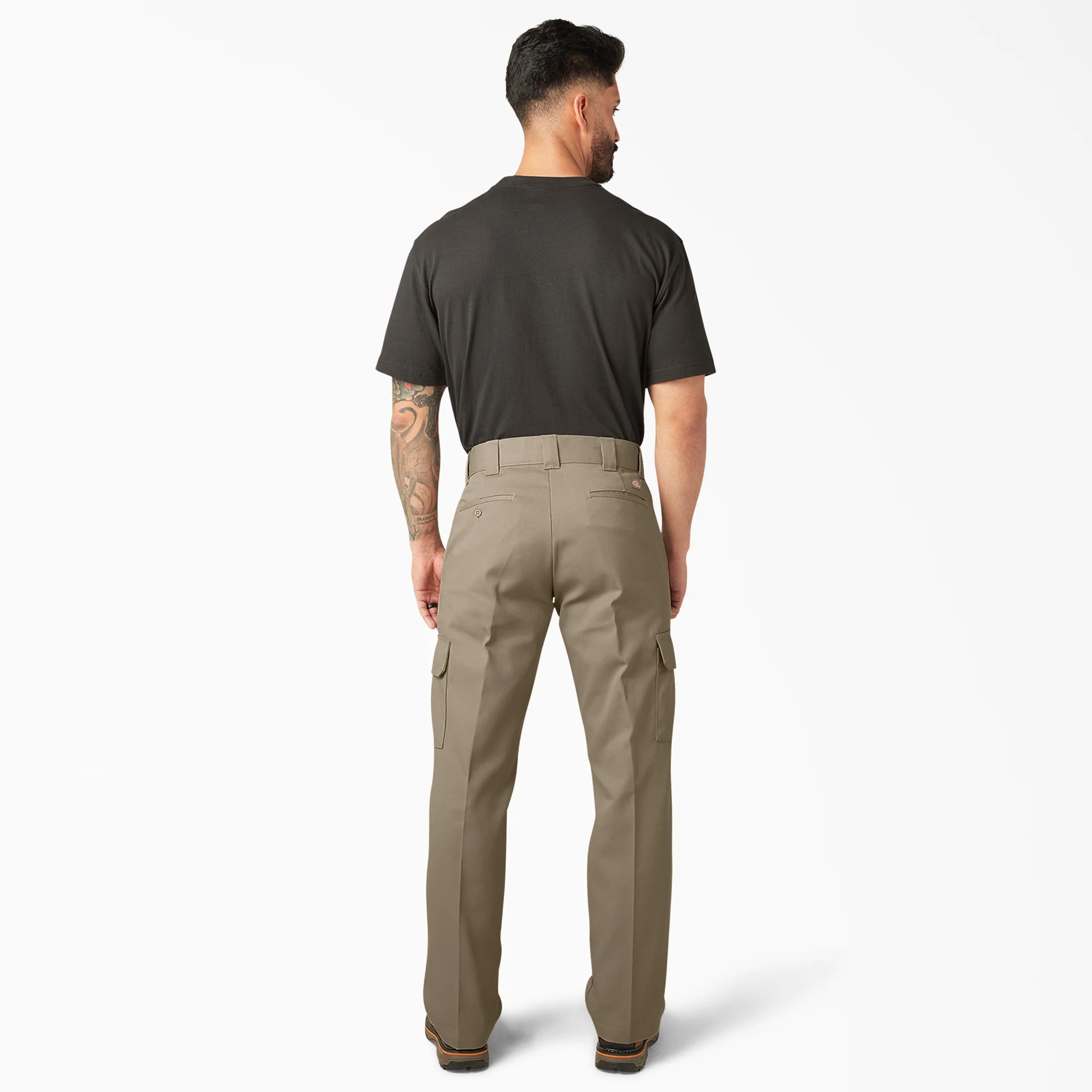 Relaxed Fit Cargo Work Pants 5 Relaxed Fit Cargo Work Pants