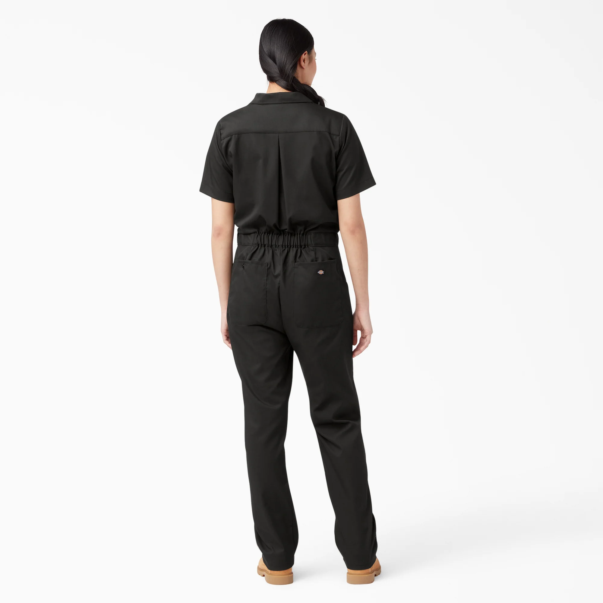 Women's FLEX Cooling Short Sleeve Coveralls 2 Women's FLEX Cooling Short Sleeve Coveralls