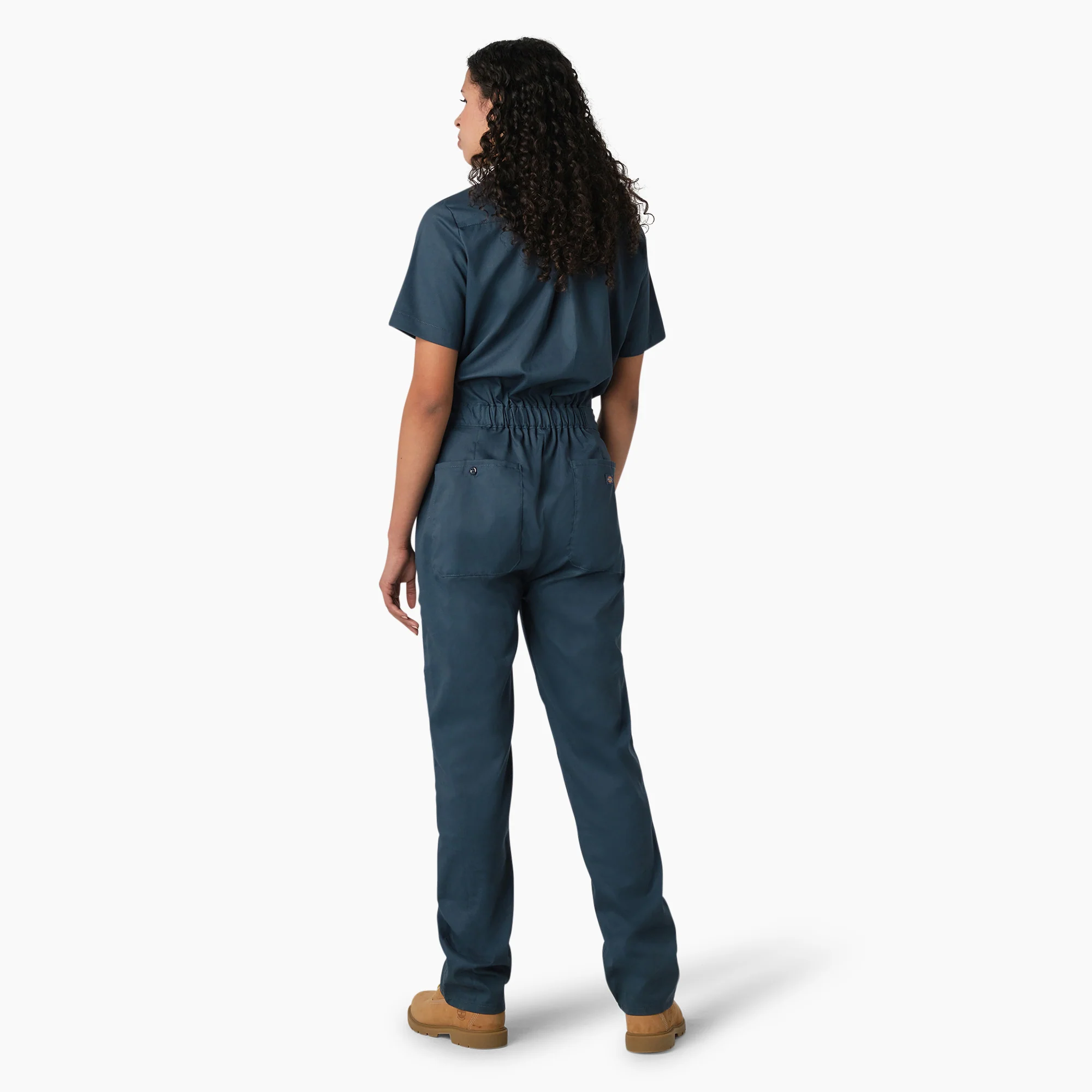 Women's FLEX Cooling Short Sleeve Coveralls 2 Women's FLEX Cooling Short Sleeve Coveralls