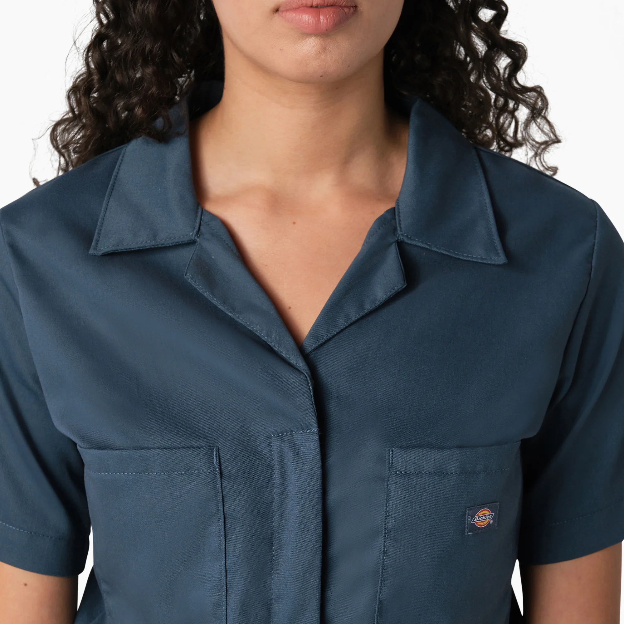Women's FLEX Cooling Short Sleeve Coveralls 4 Women's FLEX Cooling Short Sleeve Coveralls