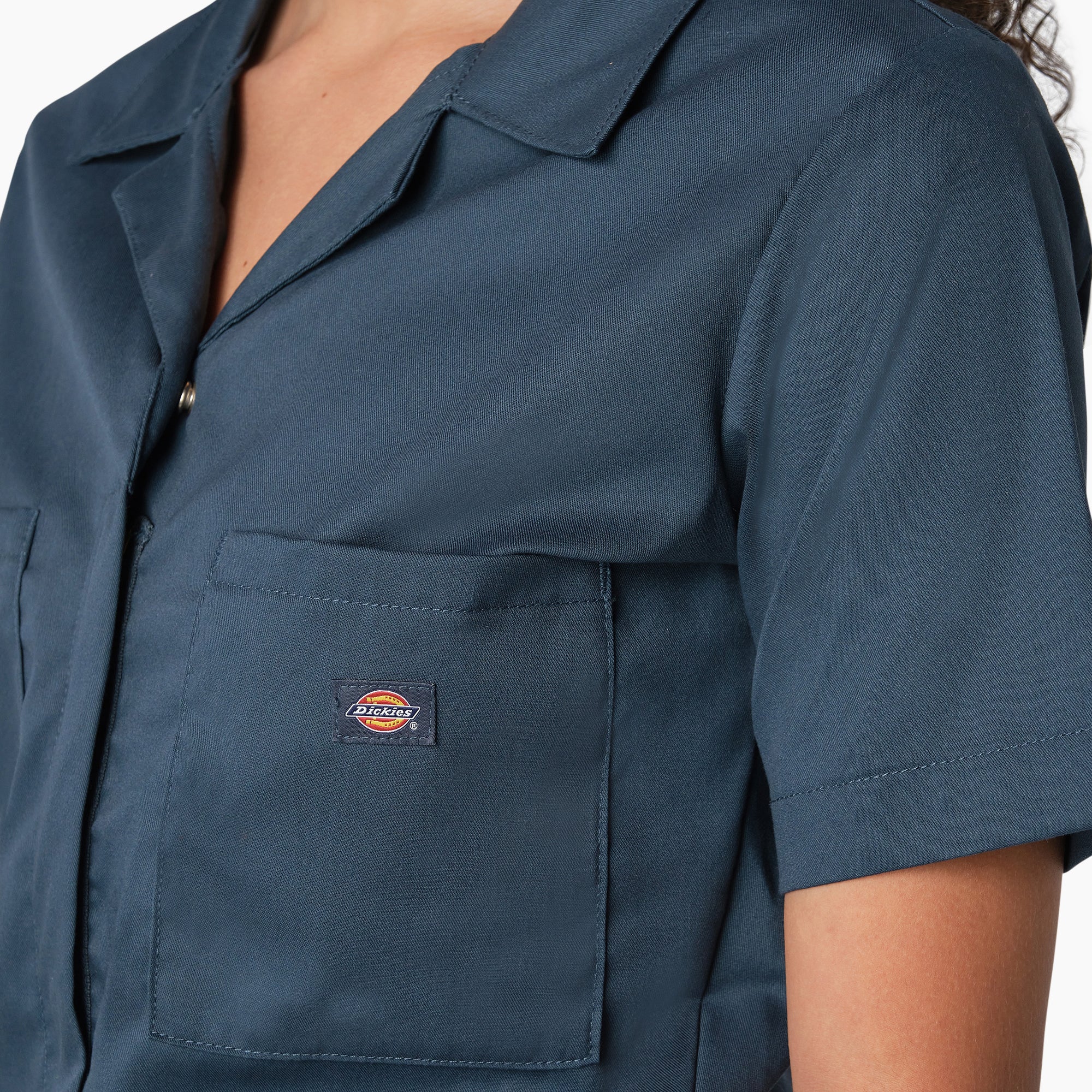 Women's FLEX Cooling Short Sleeve Coveralls 5 Women's FLEX Cooling Short Sleeve Coveralls