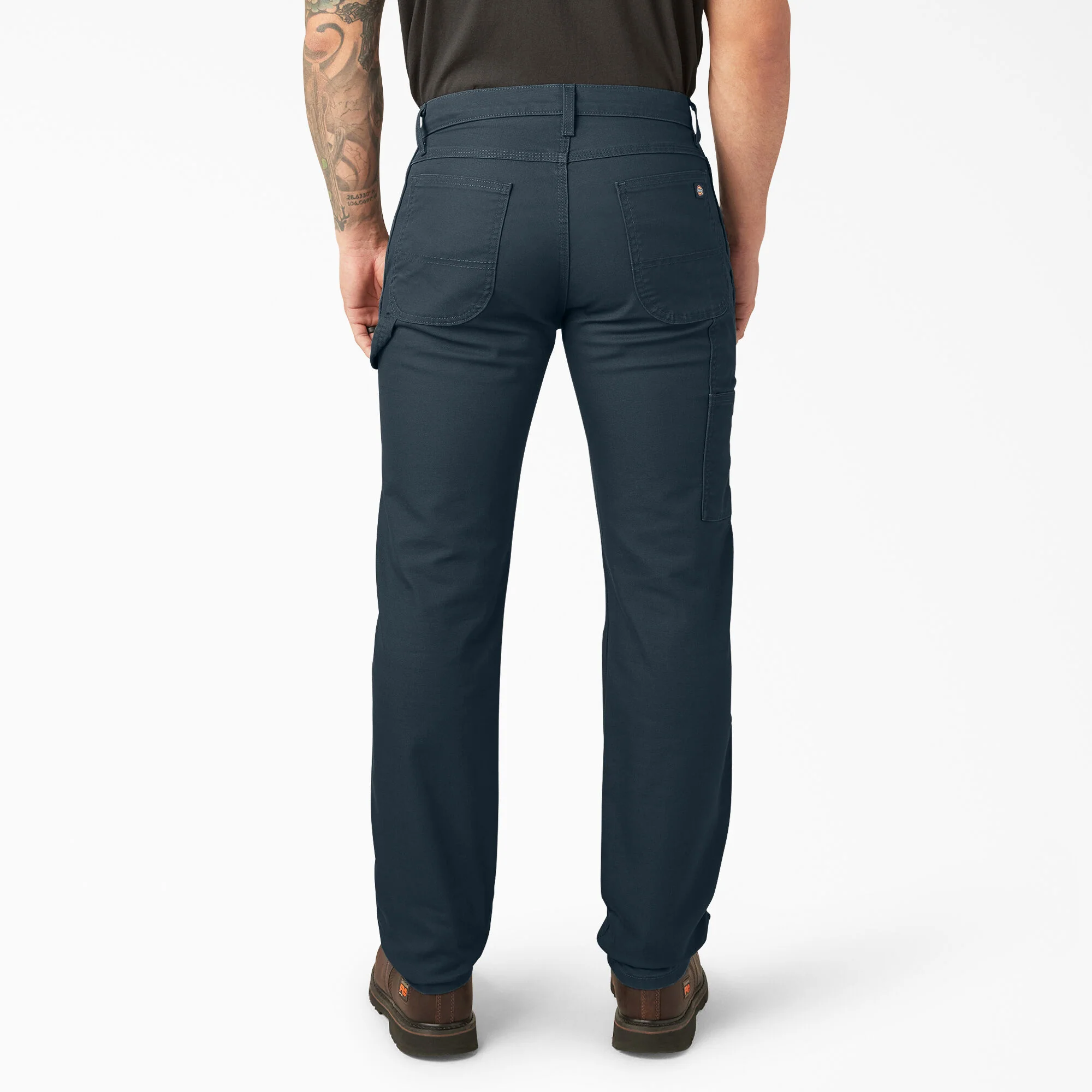 FLEX Regular Fit Duck Carpenter Pants 2 FLEX Regular Fit Duck Carpenter Pants