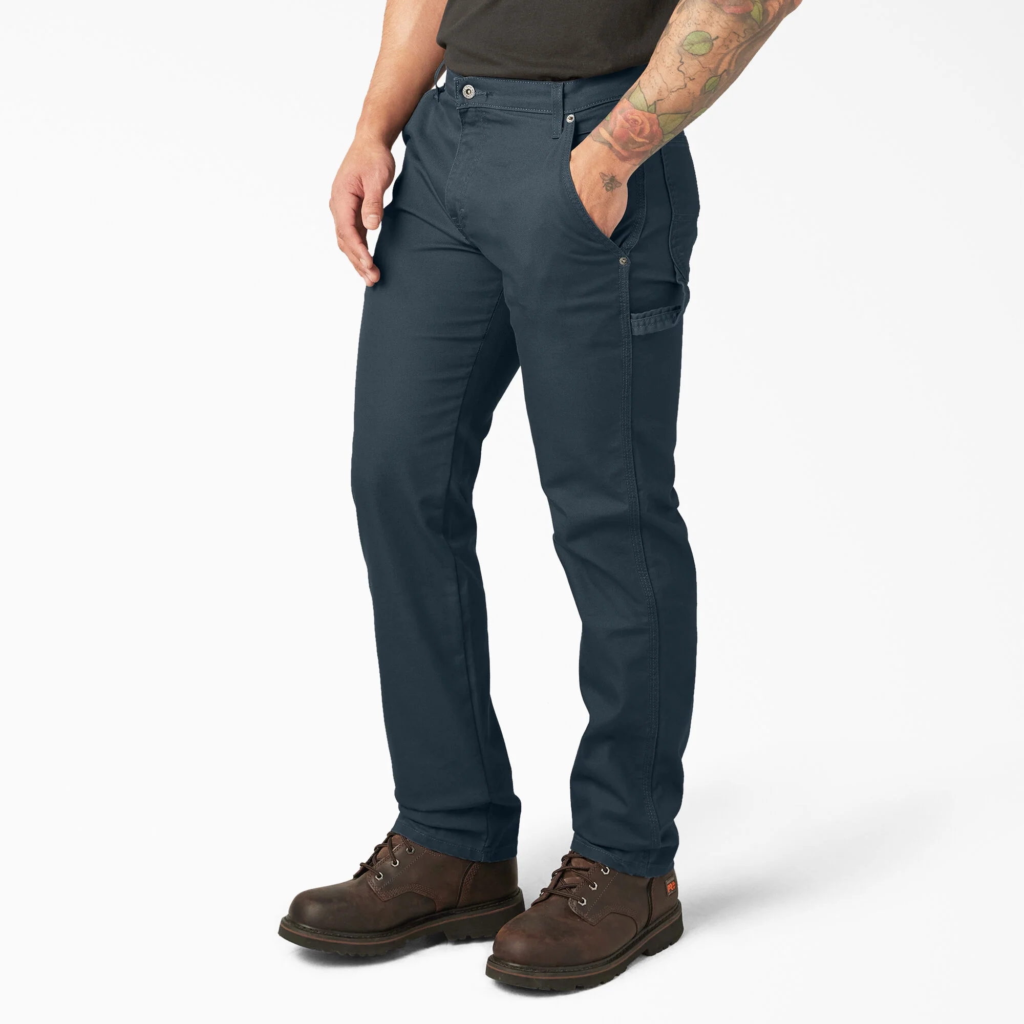 FLEX Regular Fit Duck Carpenter Pants 3 FLEX Regular Fit Duck Carpenter Pants