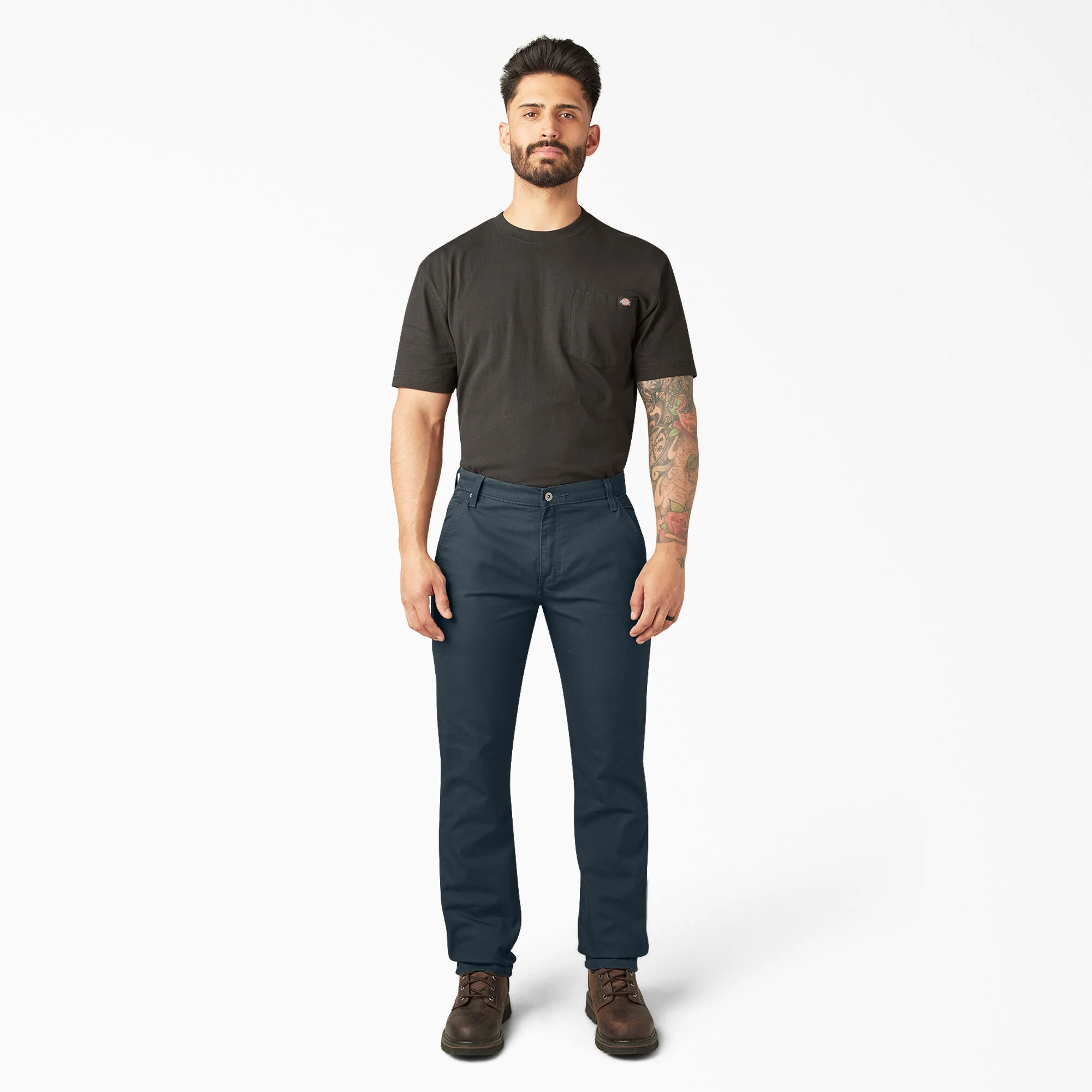 FLEX Regular Fit Duck Carpenter Pants 4 FLEX Regular Fit Duck Carpenter Pants