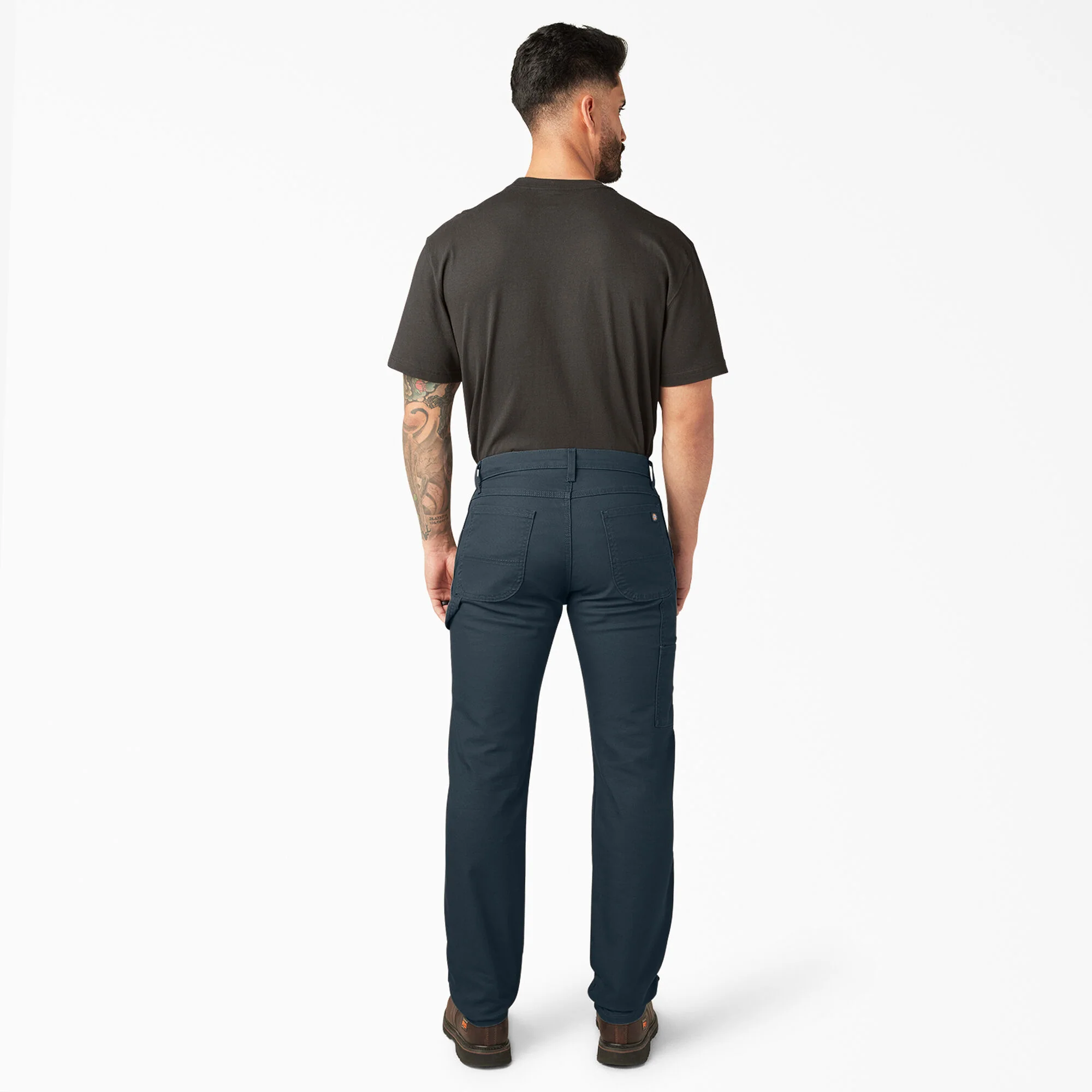 FLEX Regular Fit Duck Carpenter Pants 5 FLEX Regular Fit Duck Carpenter Pants