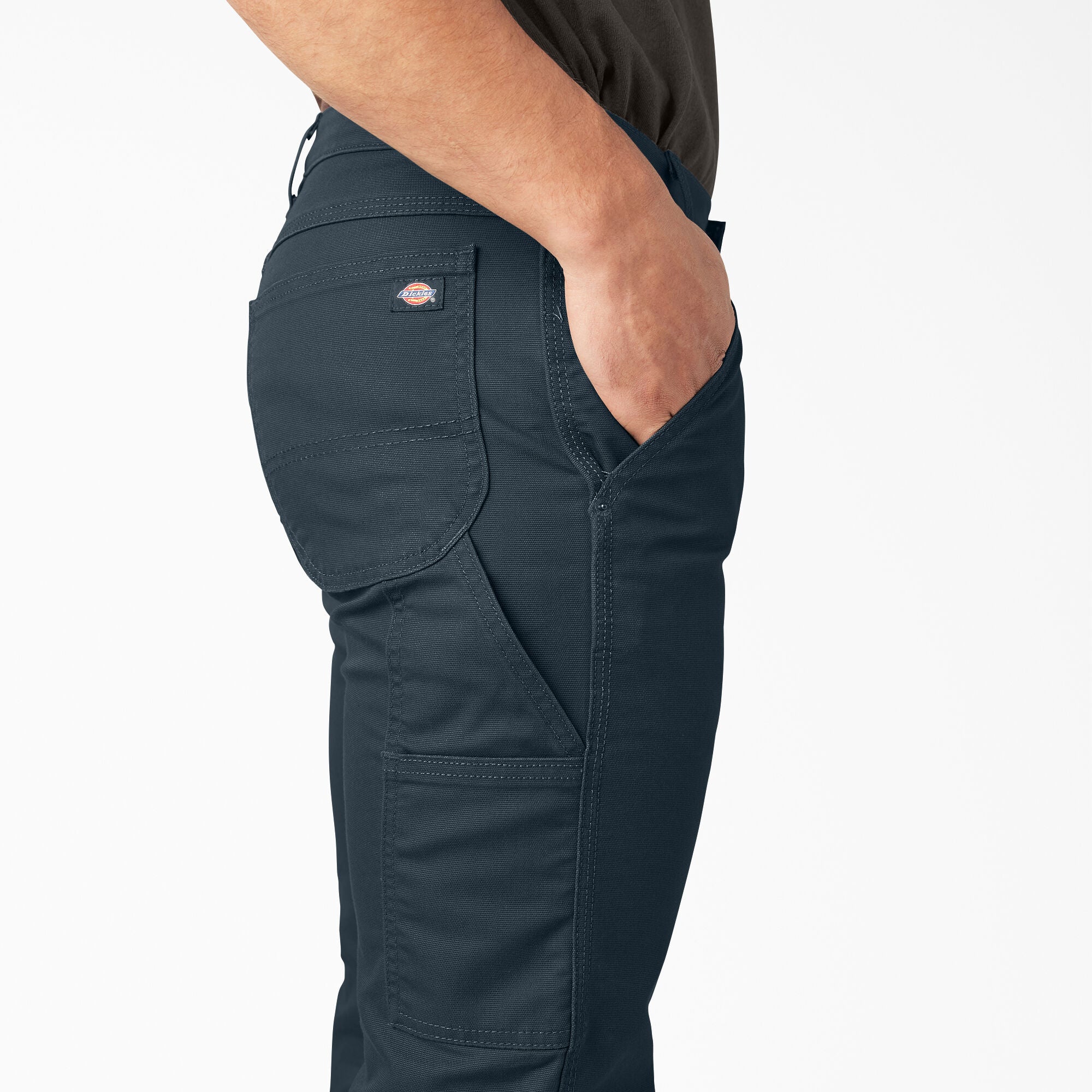 FLEX Regular Fit Duck Carpenter Pants 6 FLEX Regular Fit Duck Carpenter Pants