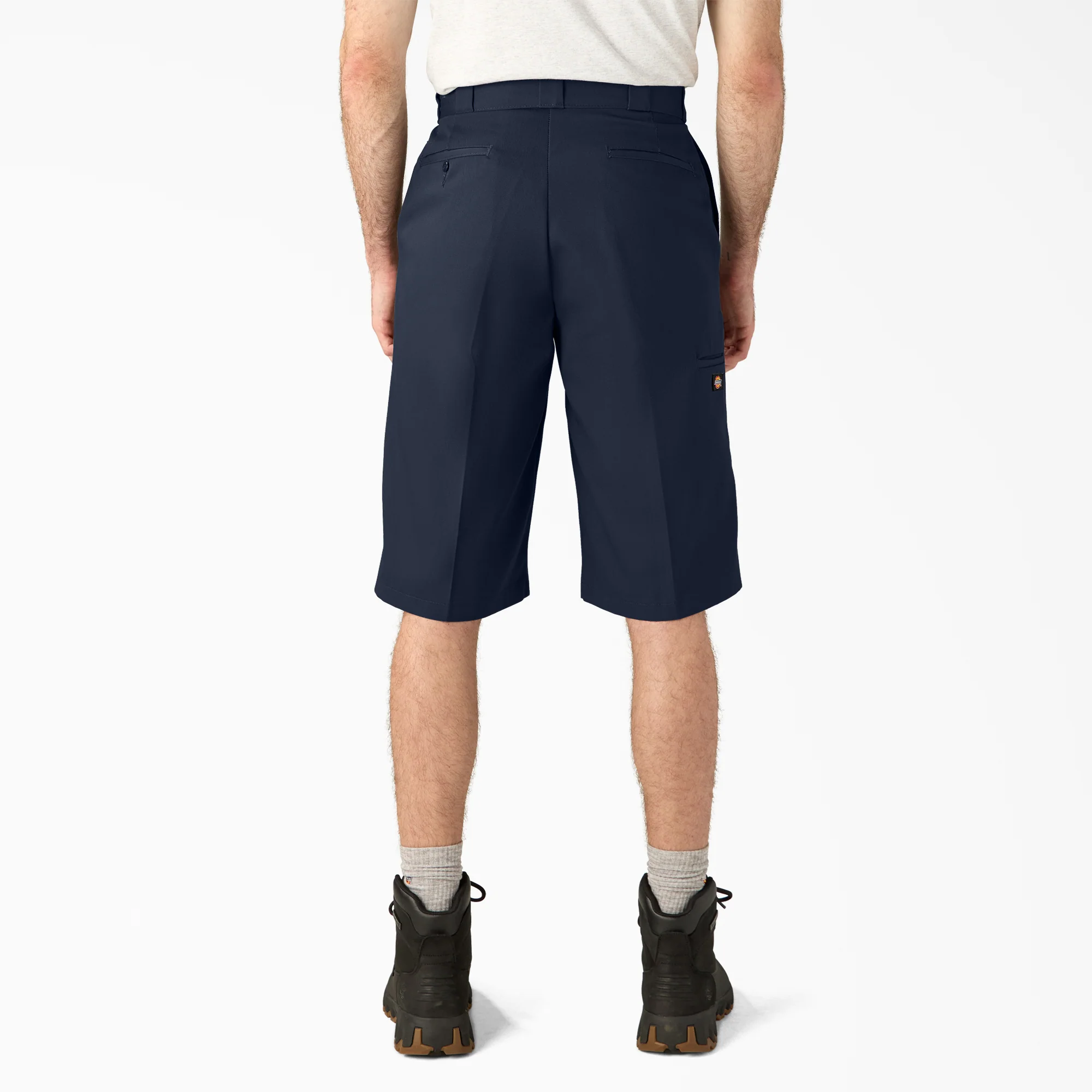 Loose Fit Multi-Use Pocket Work Shorts, 15" 2 Loose Fit Multi-Use Pocket Work Shorts, 15"