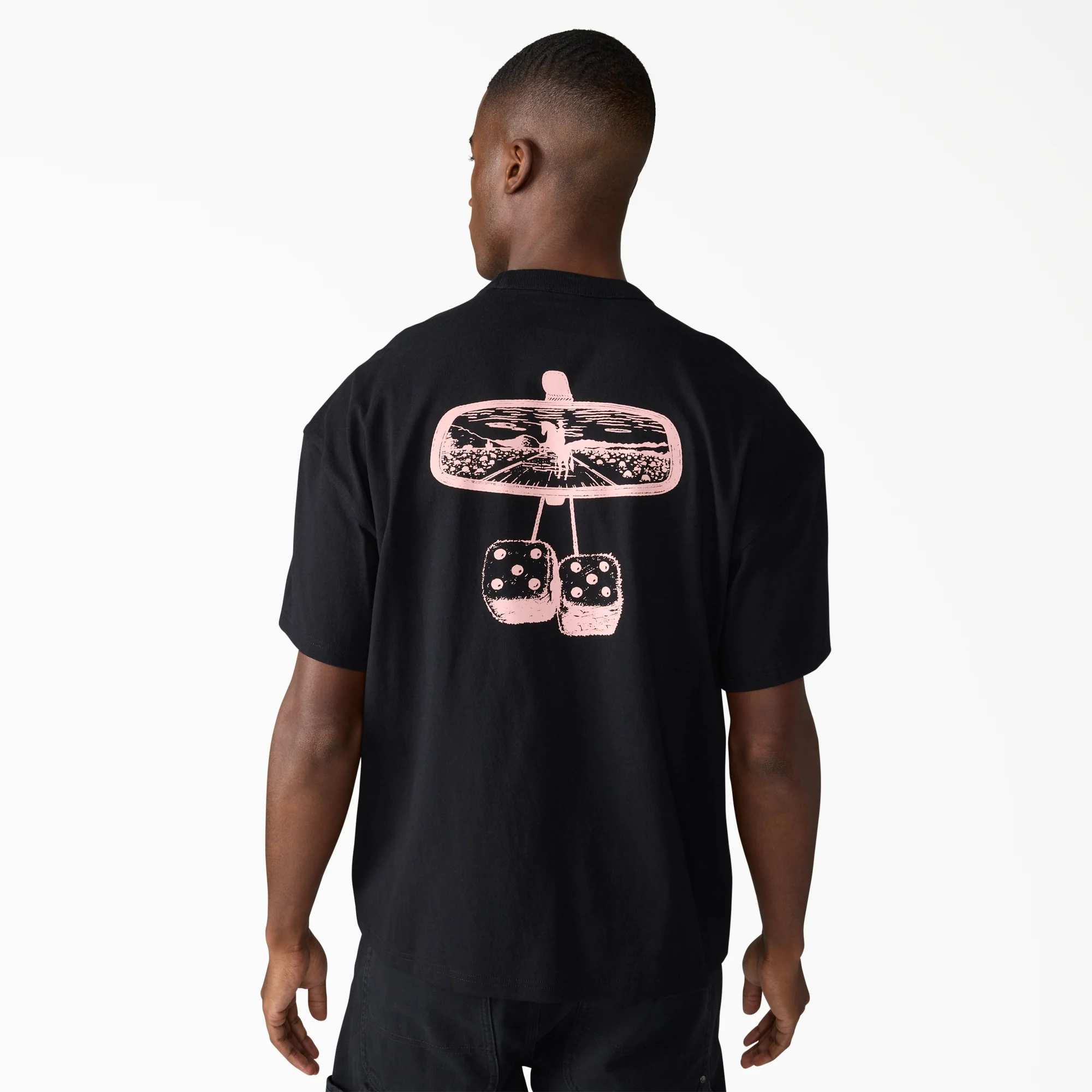 Polk Short Sleeve Graphic T-Shirt
