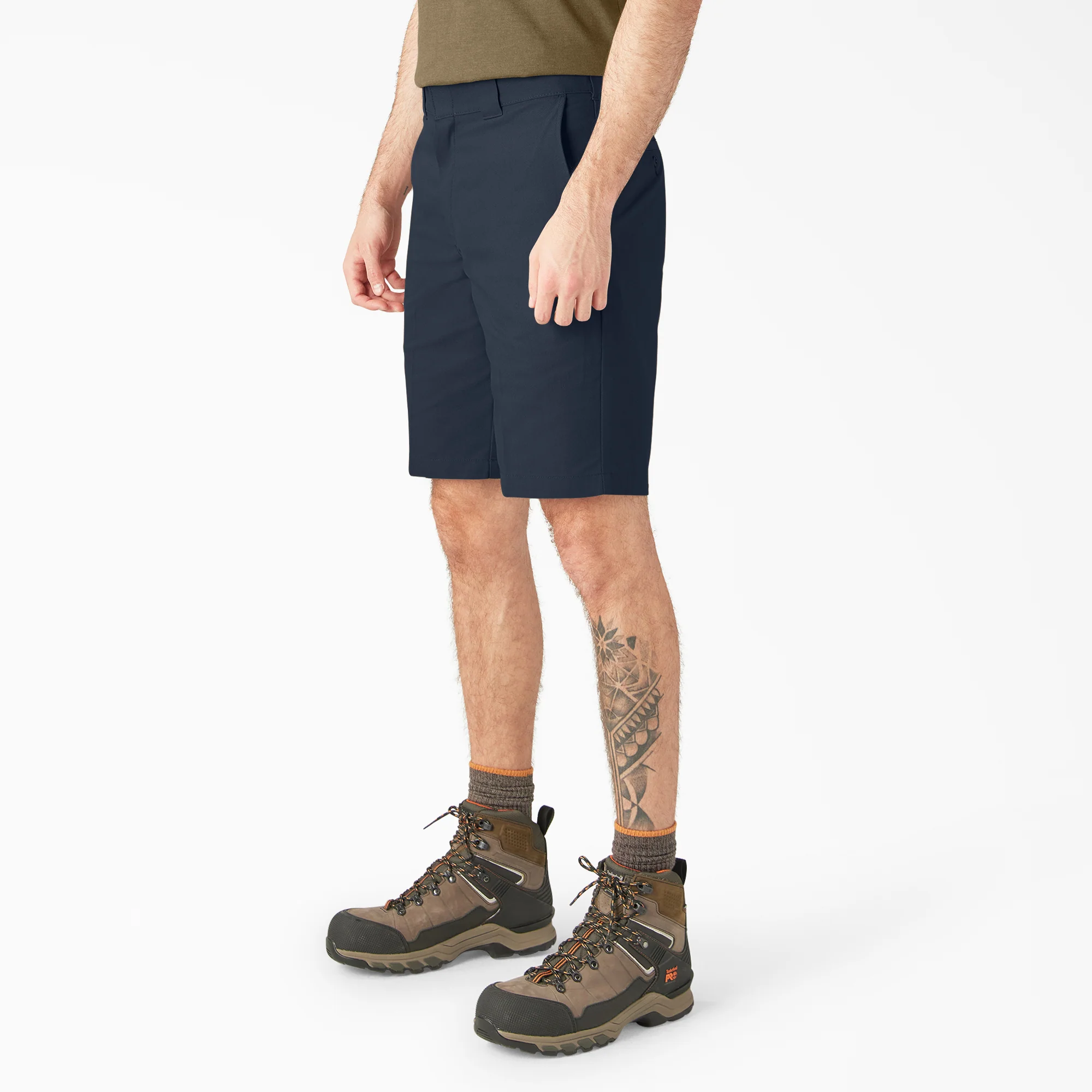FLEX Relaxed Fit Work Shorts, 11" 3 FLEX Relaxed Fit Work Shorts, 11"
