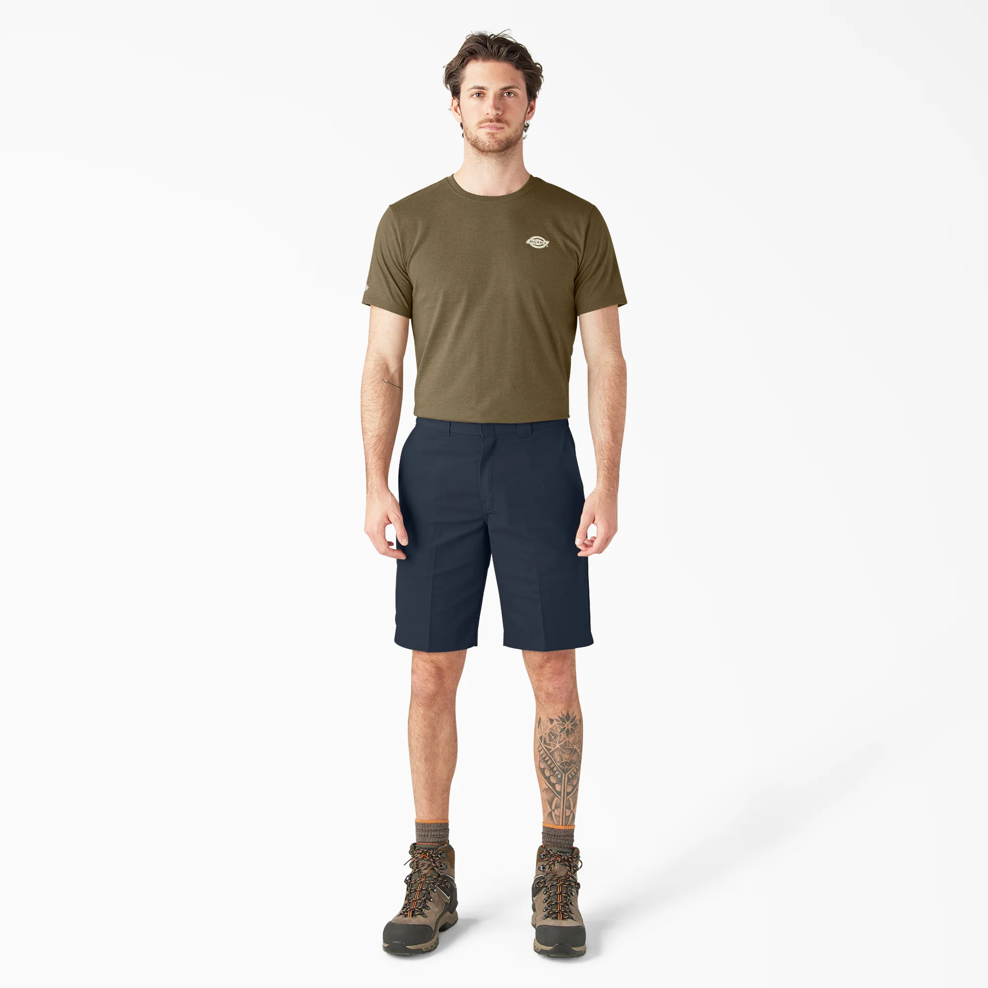 FLEX Relaxed Fit Work Shorts, 11" 4 FLEX Relaxed Fit Work Shorts, 11"